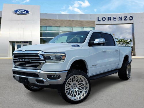 2022 RAM 1500 Laramie 4WD