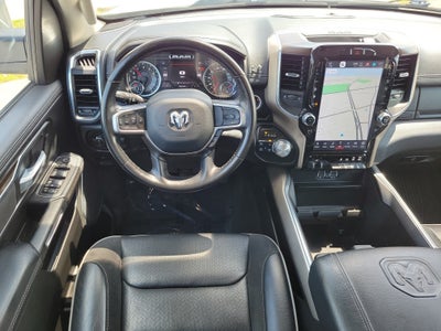 2022 RAM 1500 Laramie 4WD