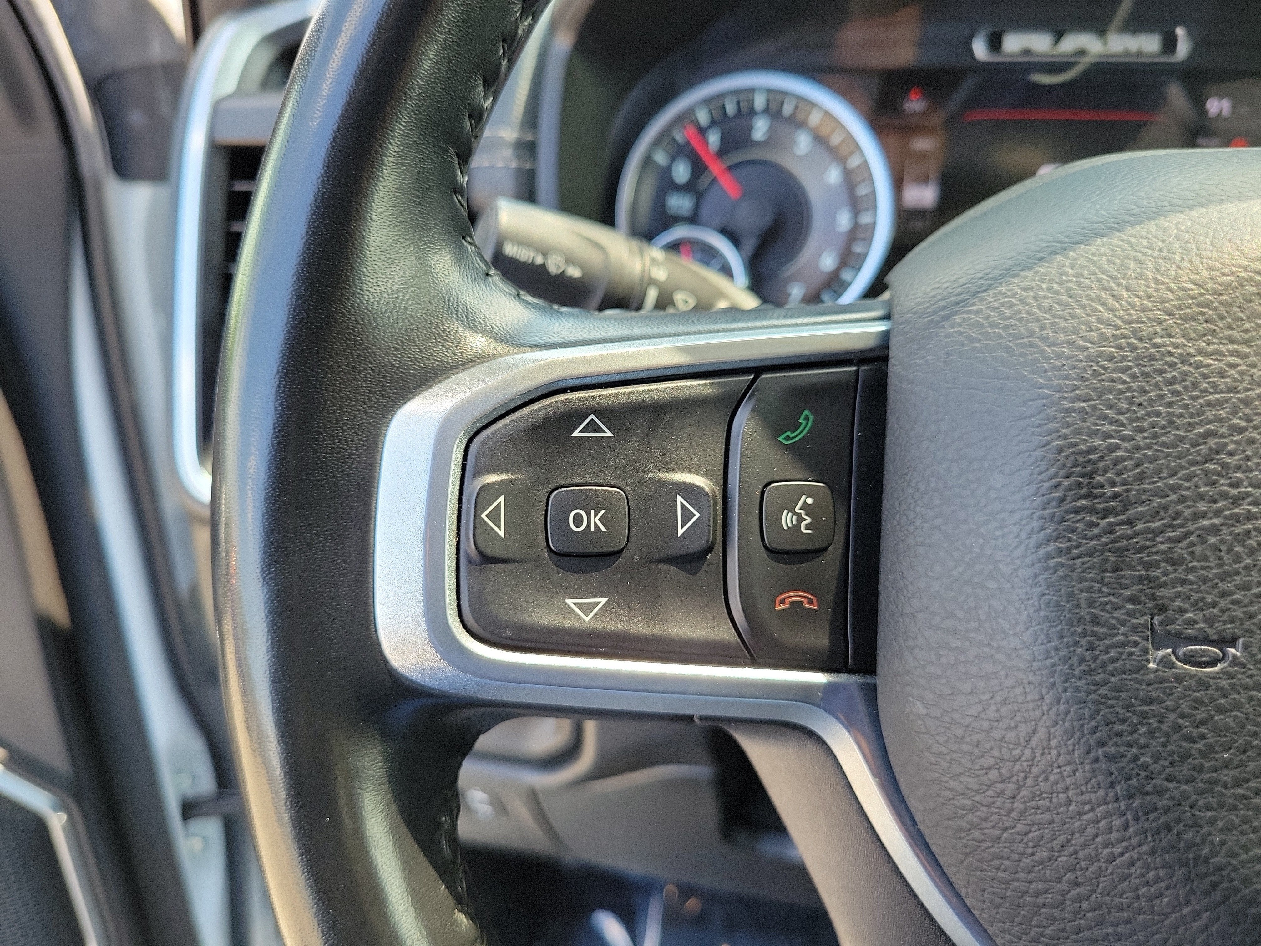 2022 RAM 1500 Laramie 4WD