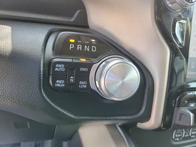 2022 RAM 1500 Laramie 4WD