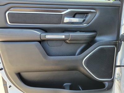 2022 RAM 1500 Laramie 4WD
