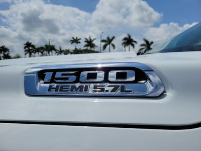 2022 RAM 1500 Laramie 4WD