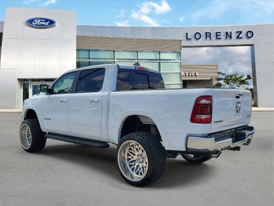 2022 RAM 1500 Laramie 4WD