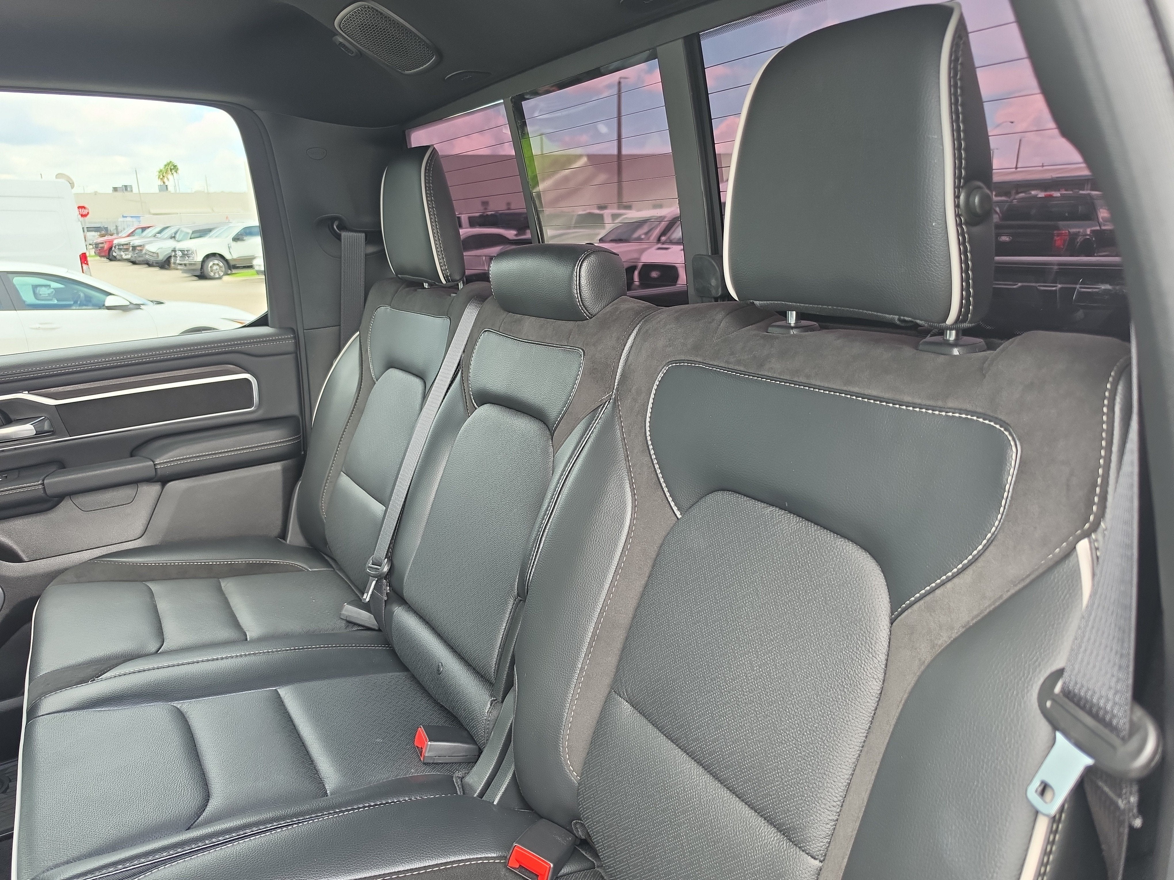 2026 RAM 1500 Laramie 4WD
