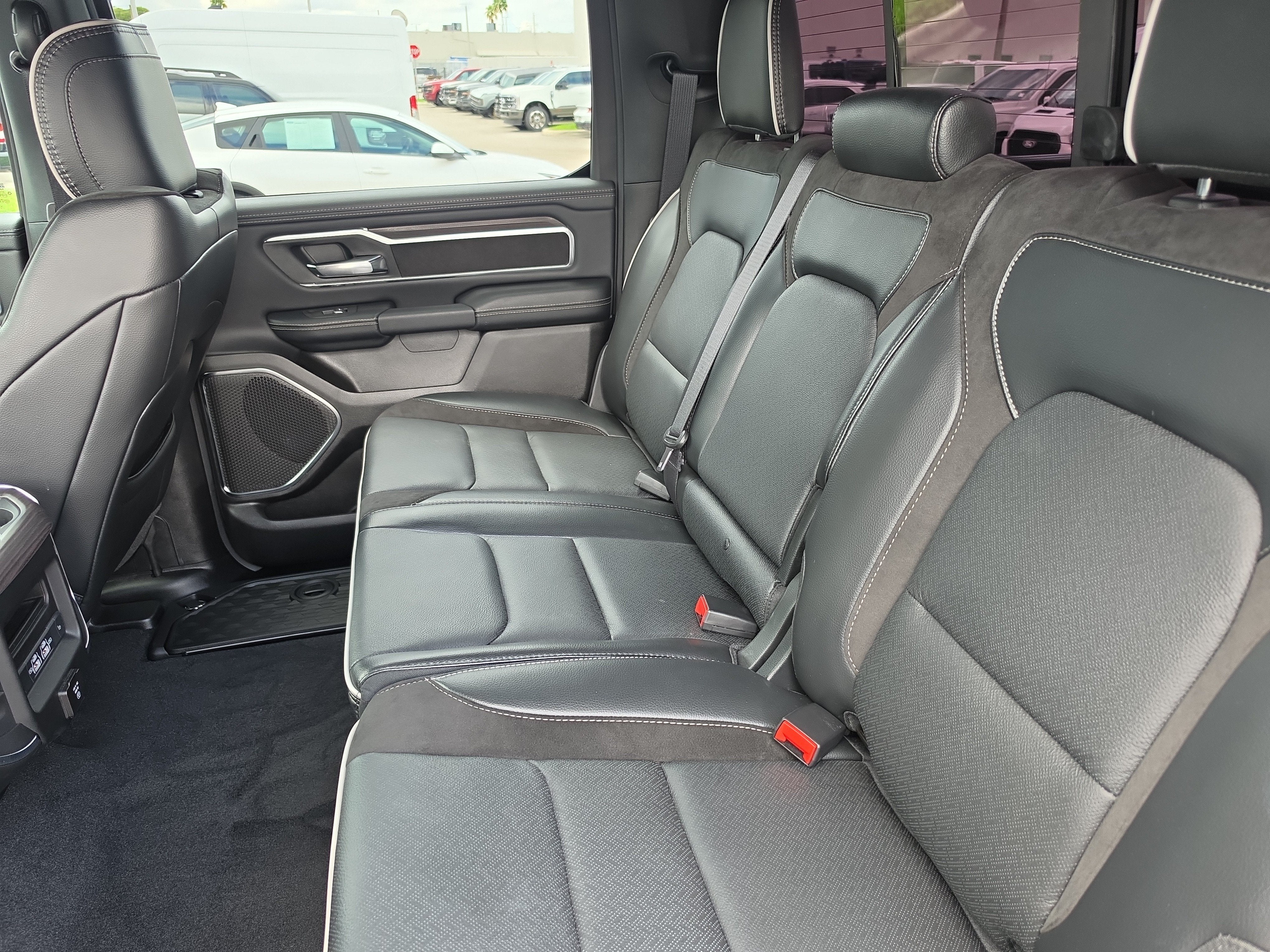 2026 RAM 1500 Laramie 4WD