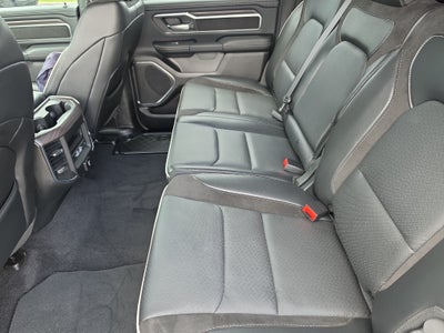 2026 RAM 1500 Laramie 4WD