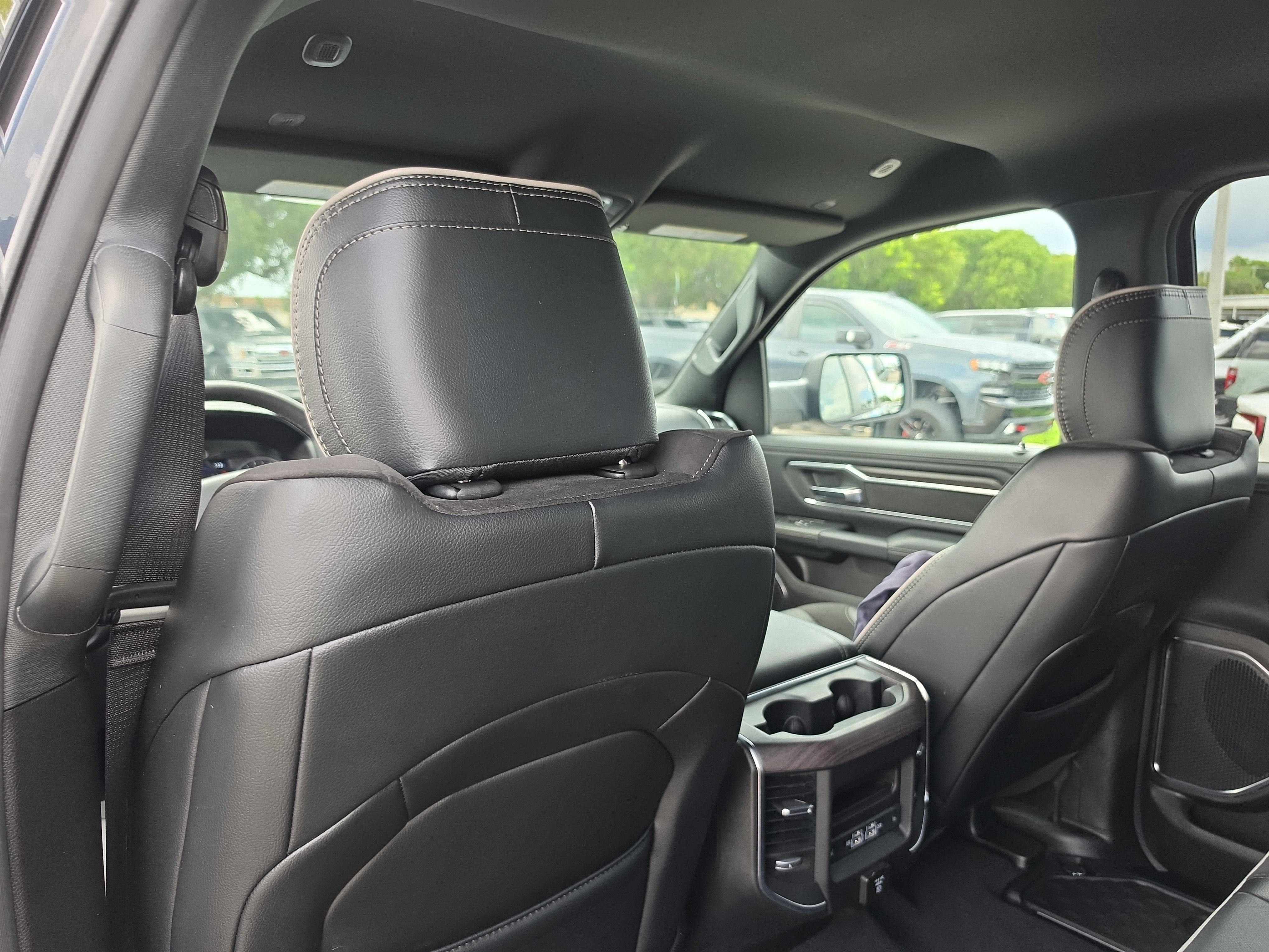 2026 RAM 1500 Laramie 4WD