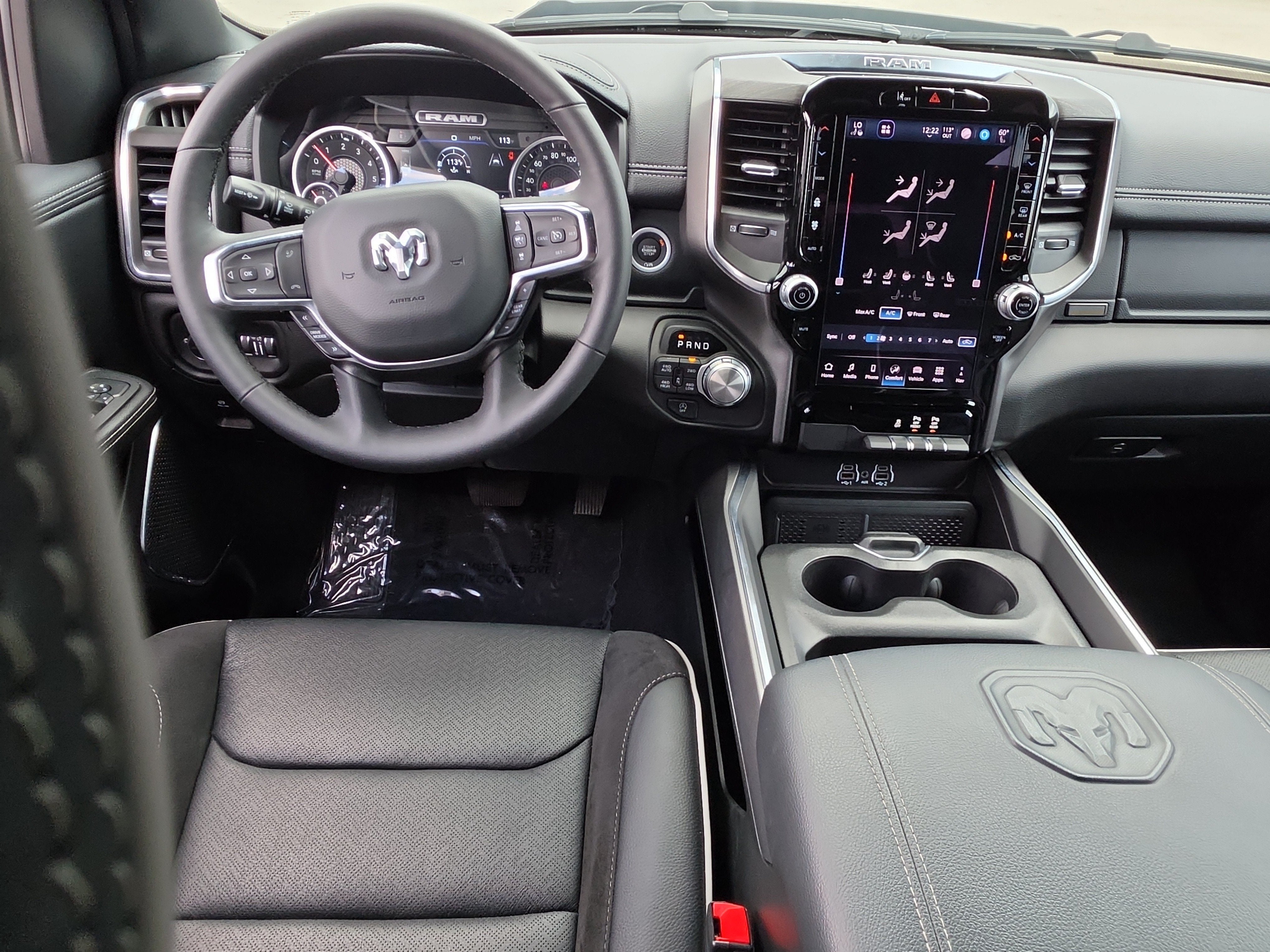 2026 RAM 1500 Laramie 4WD