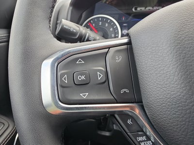 2026 RAM 1500 Laramie 4WD