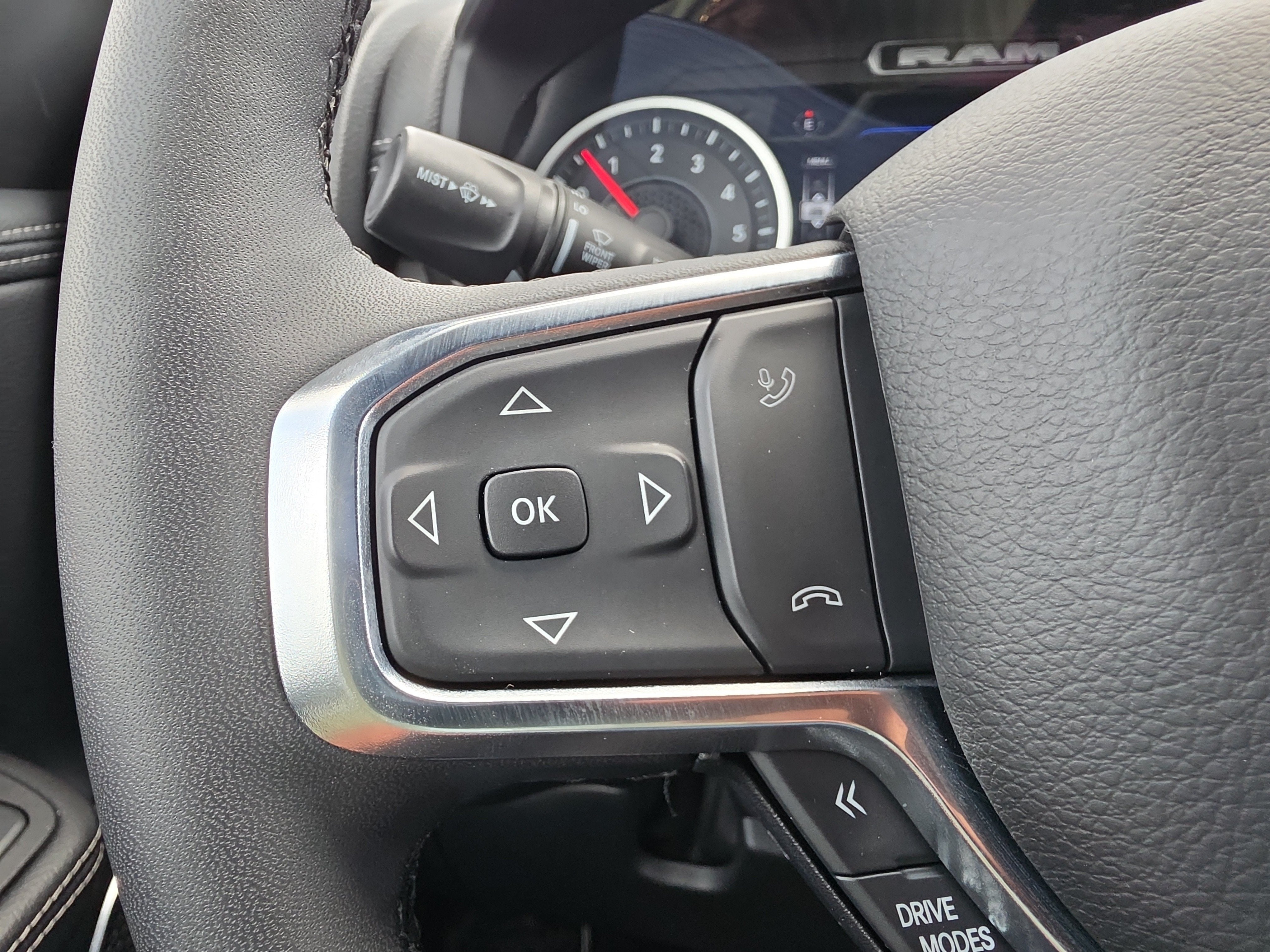 2026 RAM 1500 Laramie 4WD