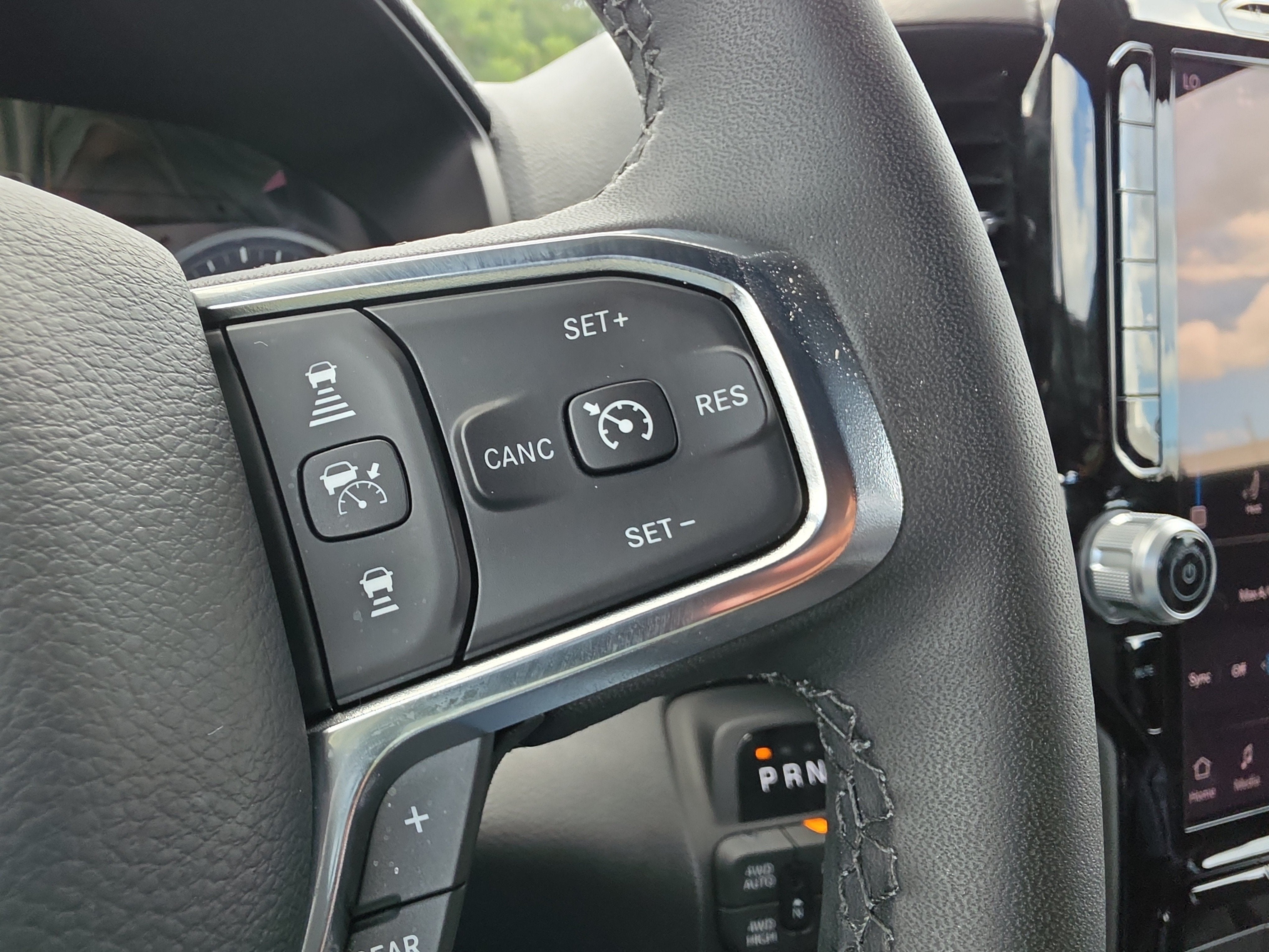 2026 RAM 1500 Laramie 4WD