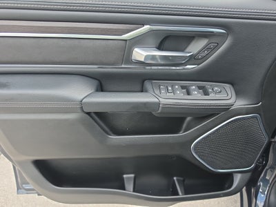 2026 RAM 1500 Laramie 4WD
