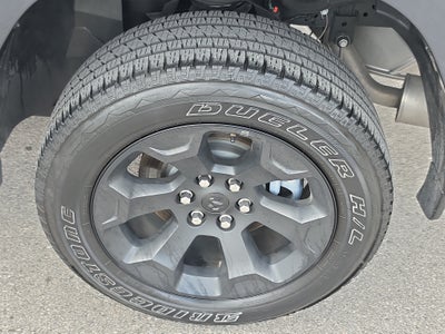 2026 RAM 1500 Laramie 4WD