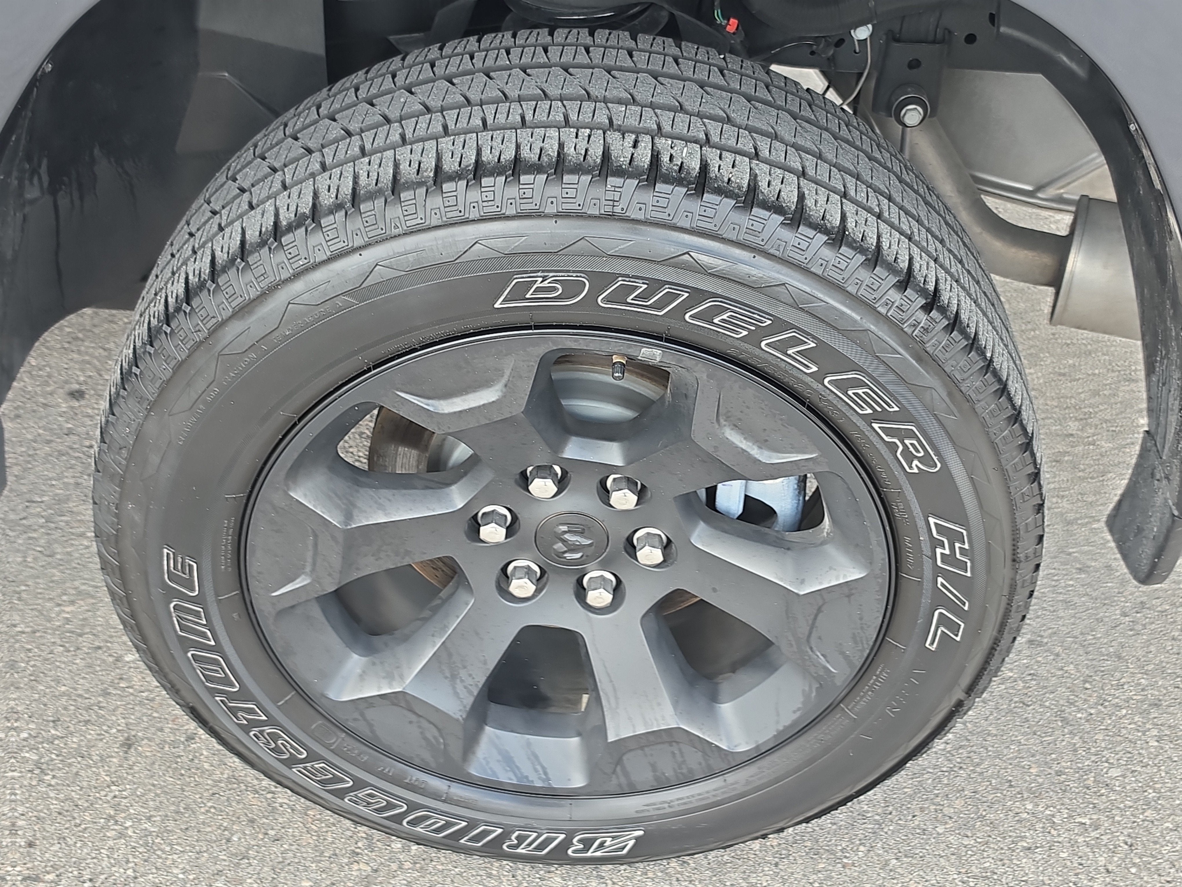 2026 RAM 1500 Laramie 4WD