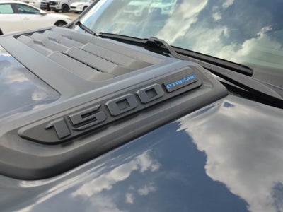 2026 RAM 1500 Laramie 4WD