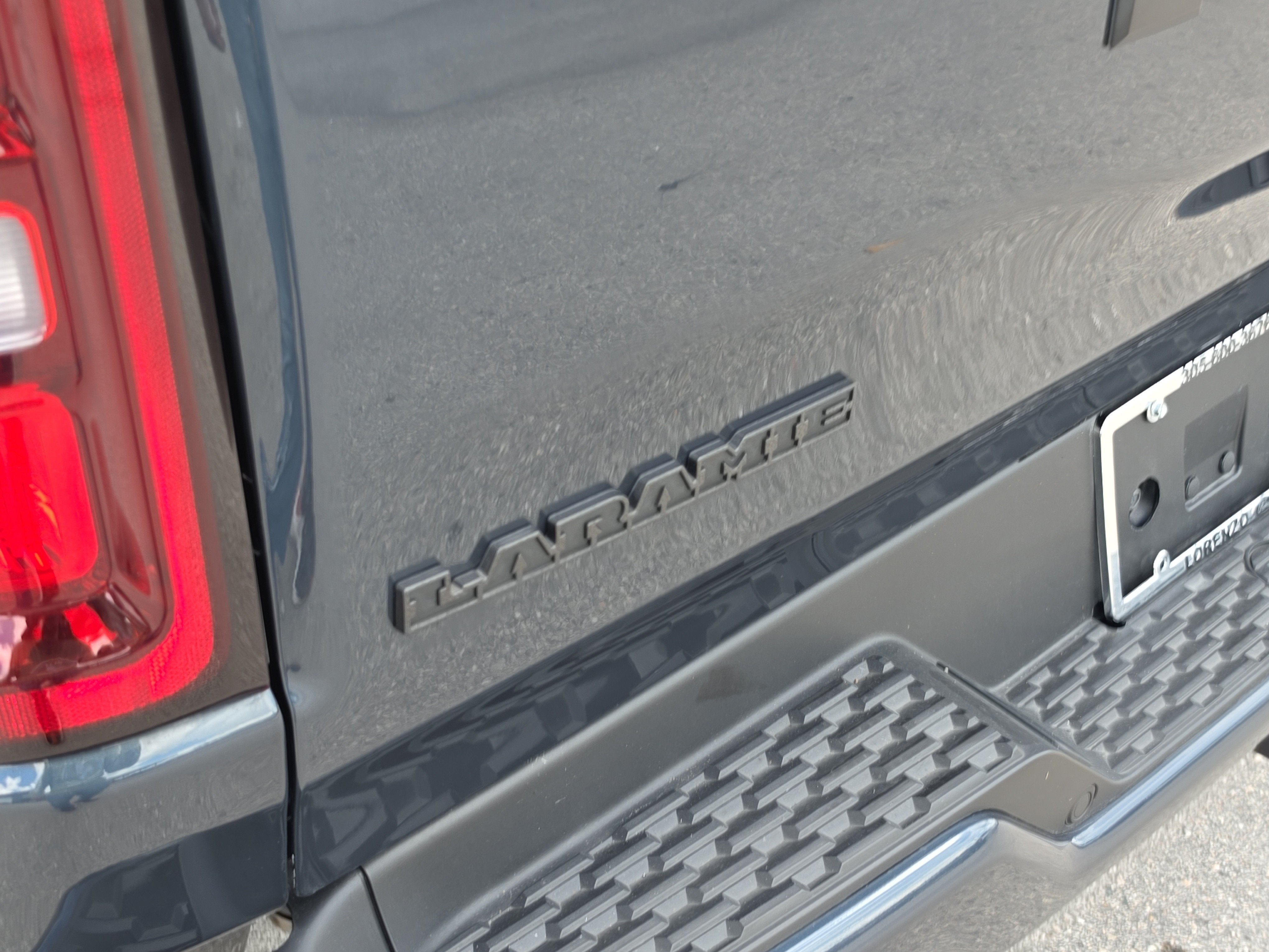 2026 RAM 1500 Laramie 4WD