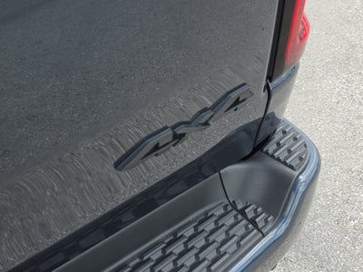 2026 RAM 1500 Laramie 4WD