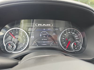 2026 RAM 1500 Laramie 4WD