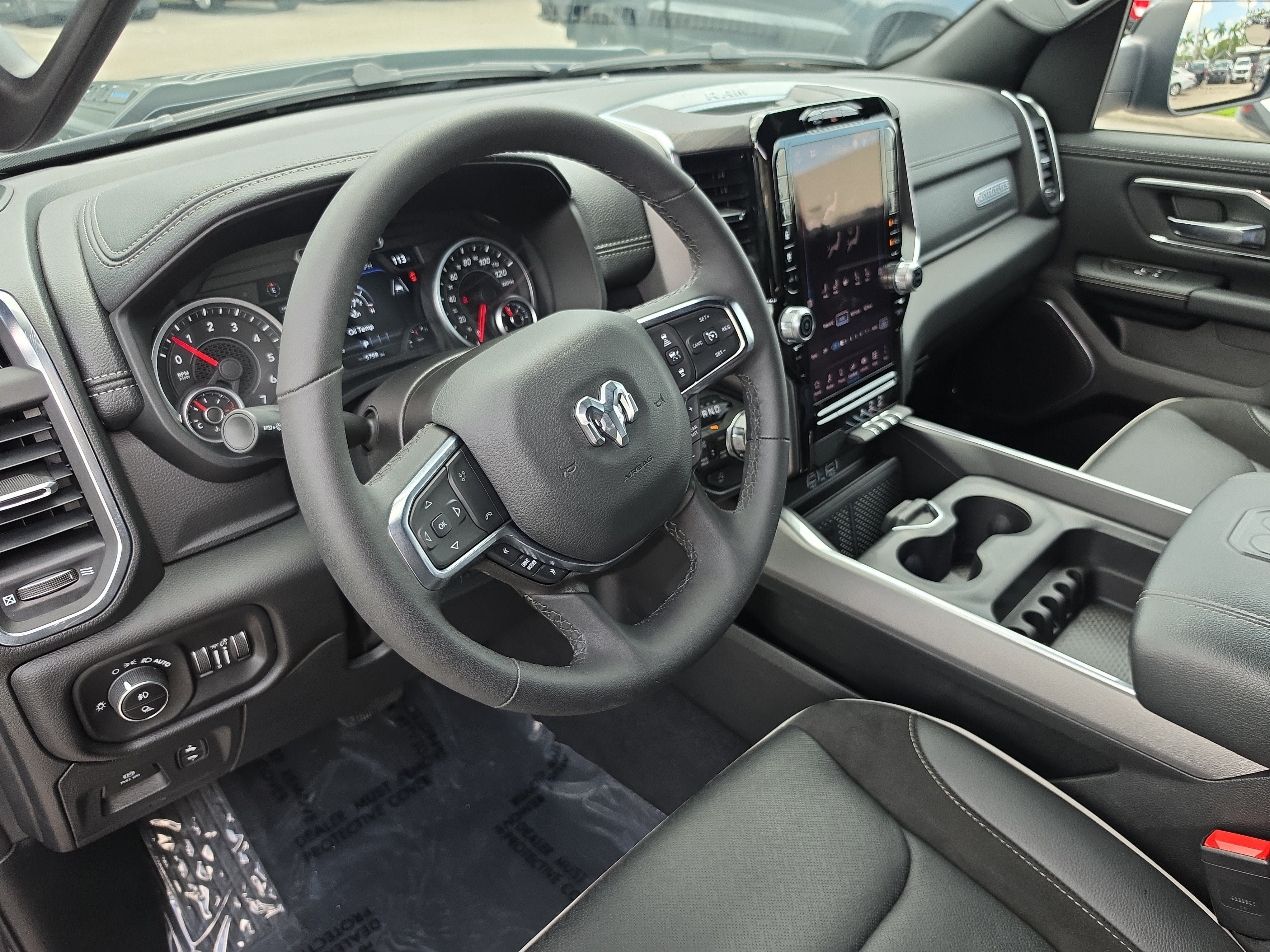 2026 RAM 1500 Laramie 4WD
