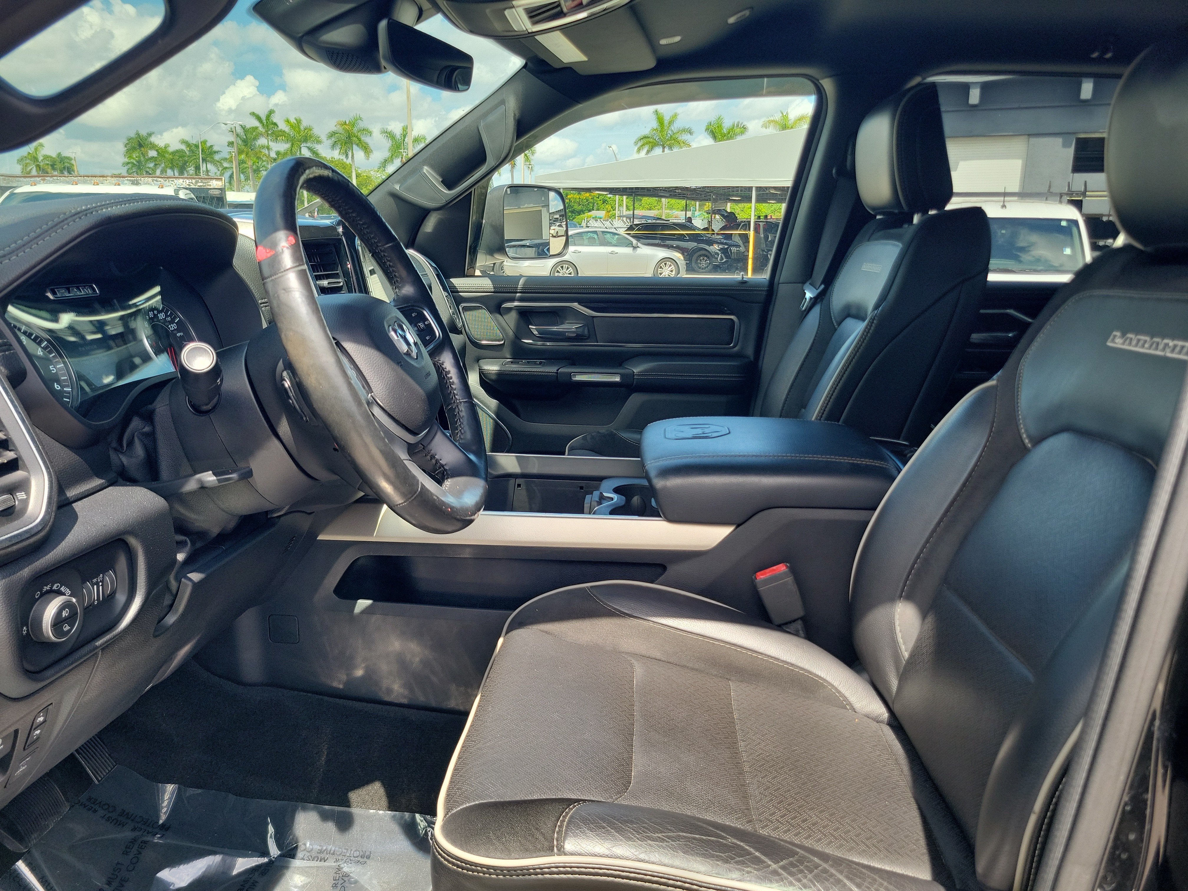 2019 RAM 1500 Laramie 4WD