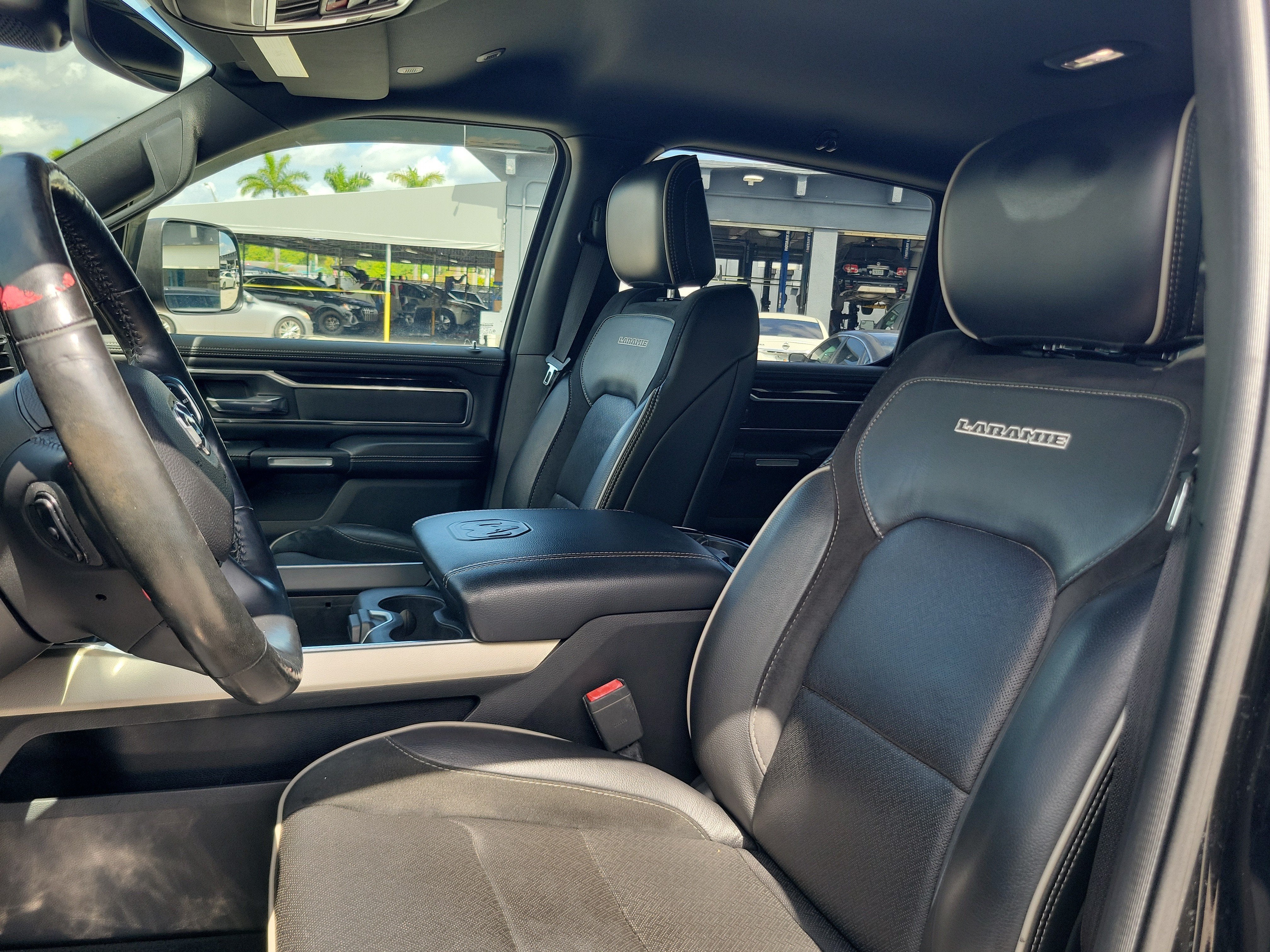 2019 RAM 1500 Laramie 4WD