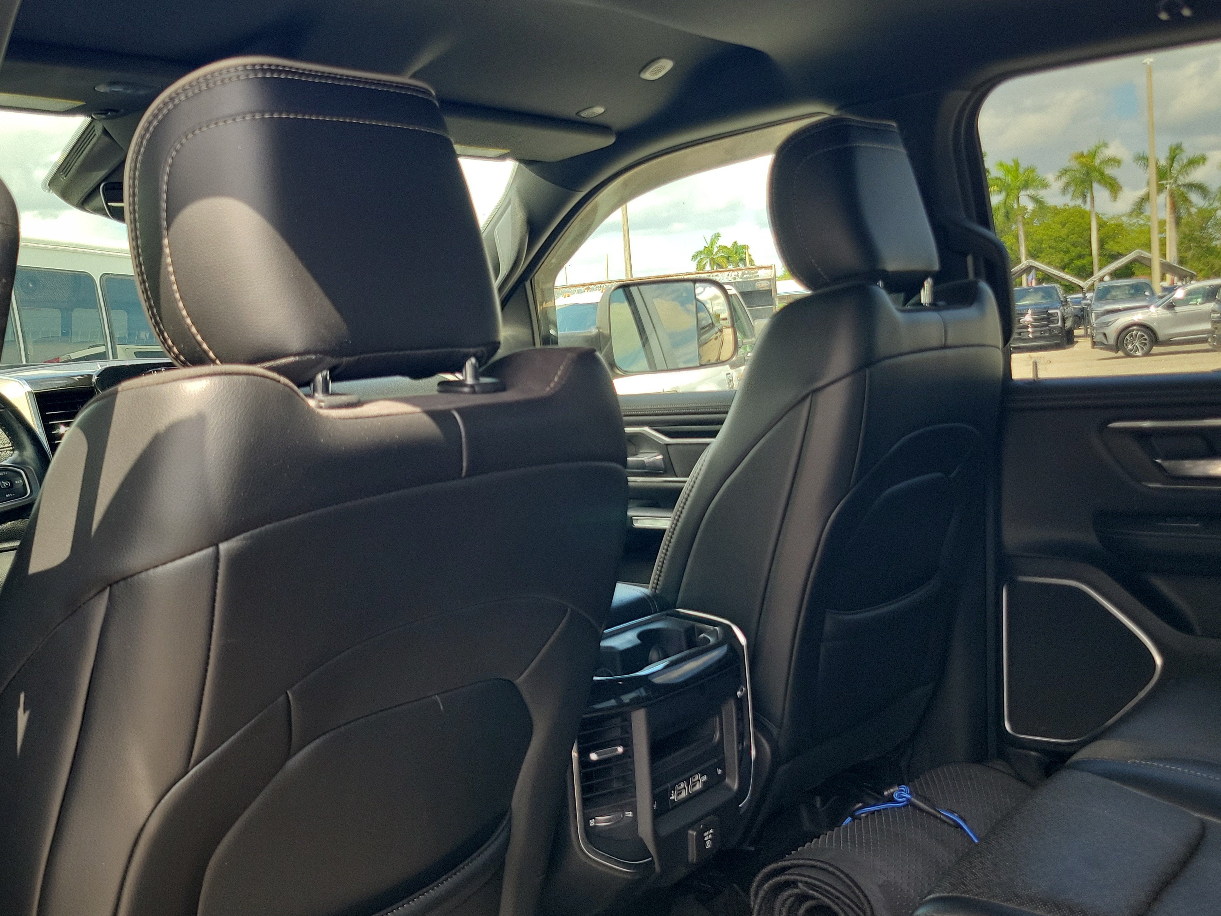 2019 RAM 1500 Laramie 4WD