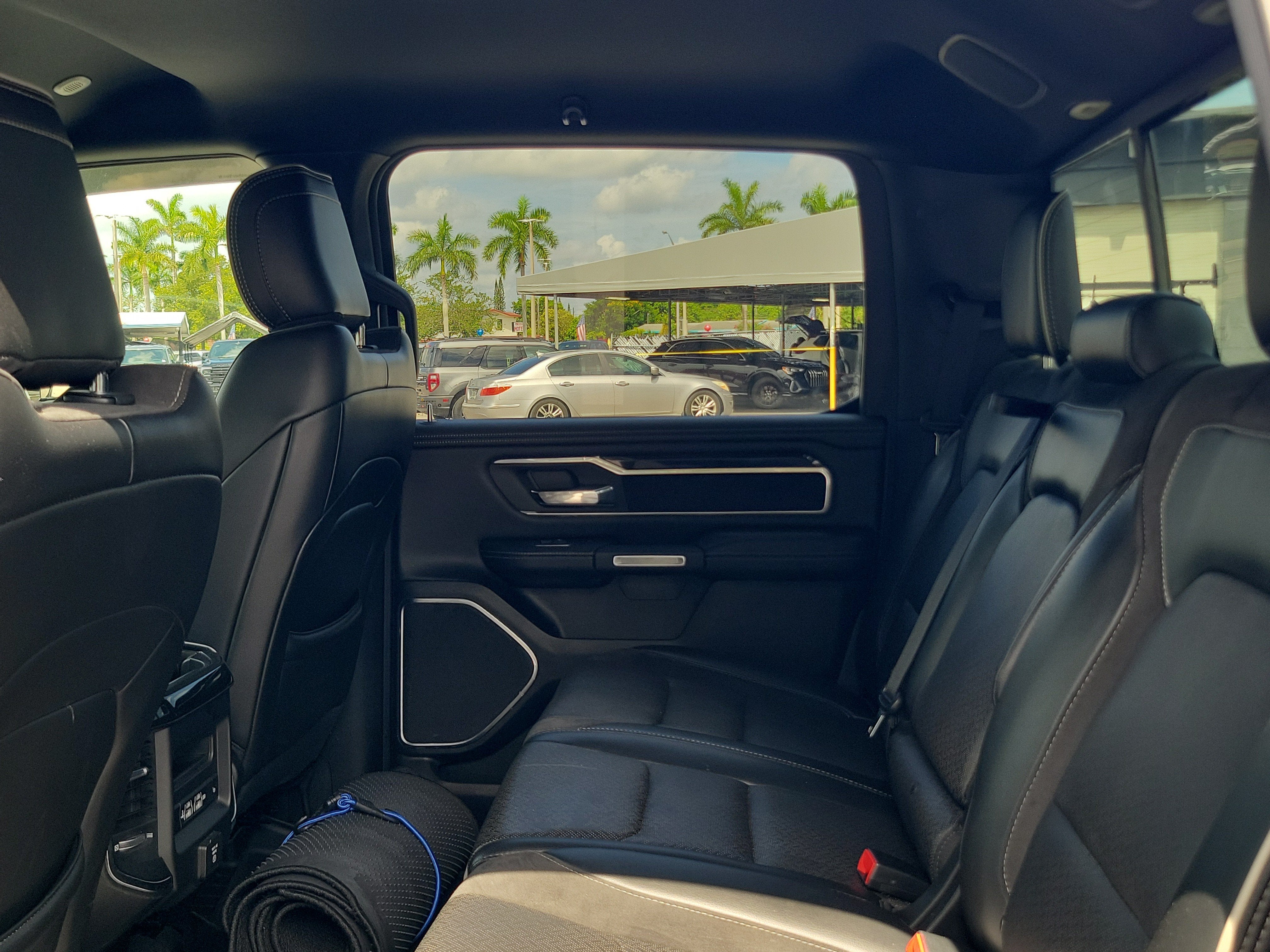 2019 RAM 1500 Laramie 4WD