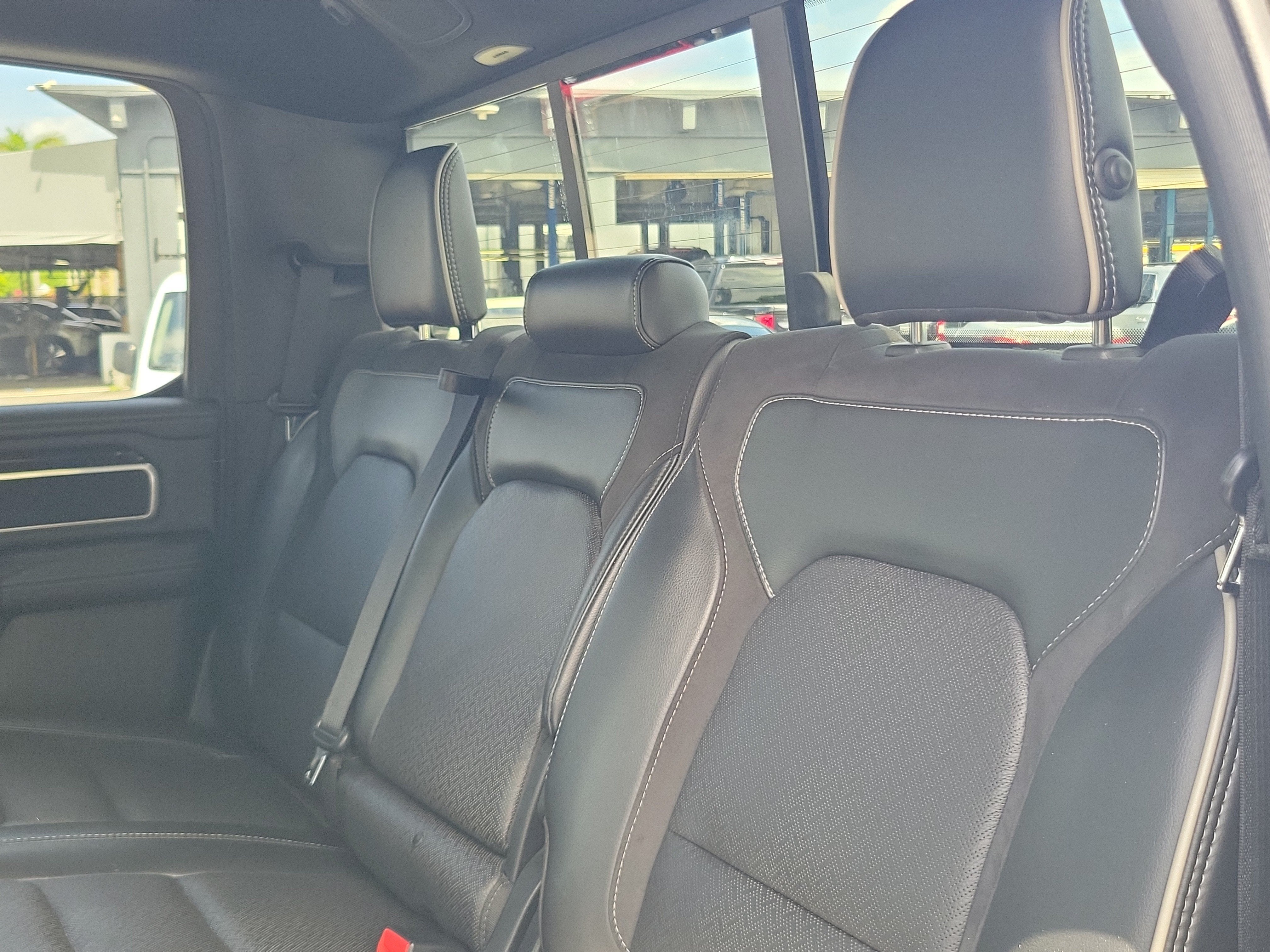2019 RAM 1500 Laramie 4WD