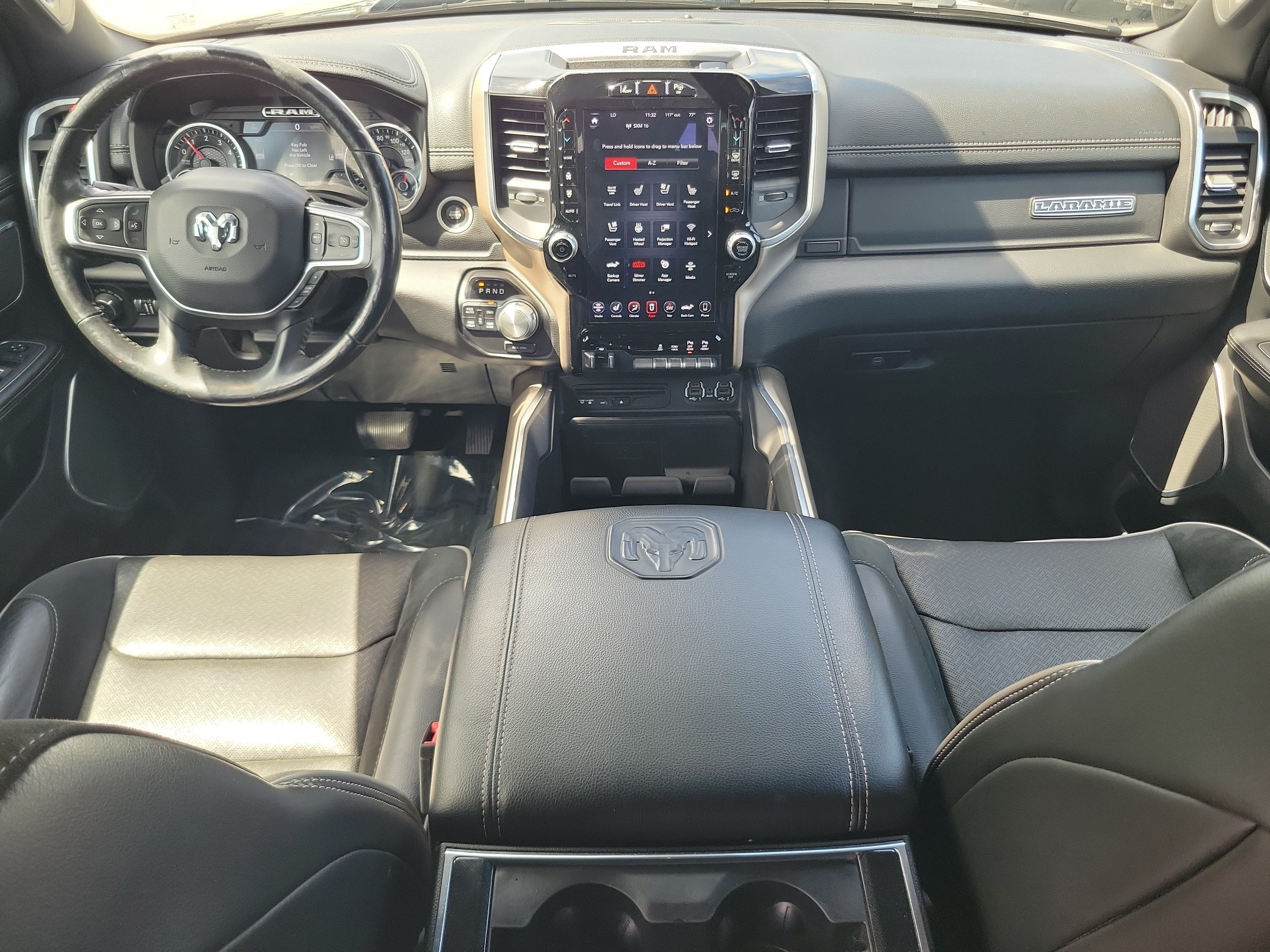 2019 RAM 1500 Laramie 4WD