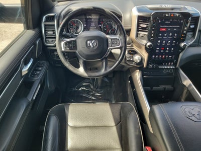 2019 RAM 1500 Laramie 4WD