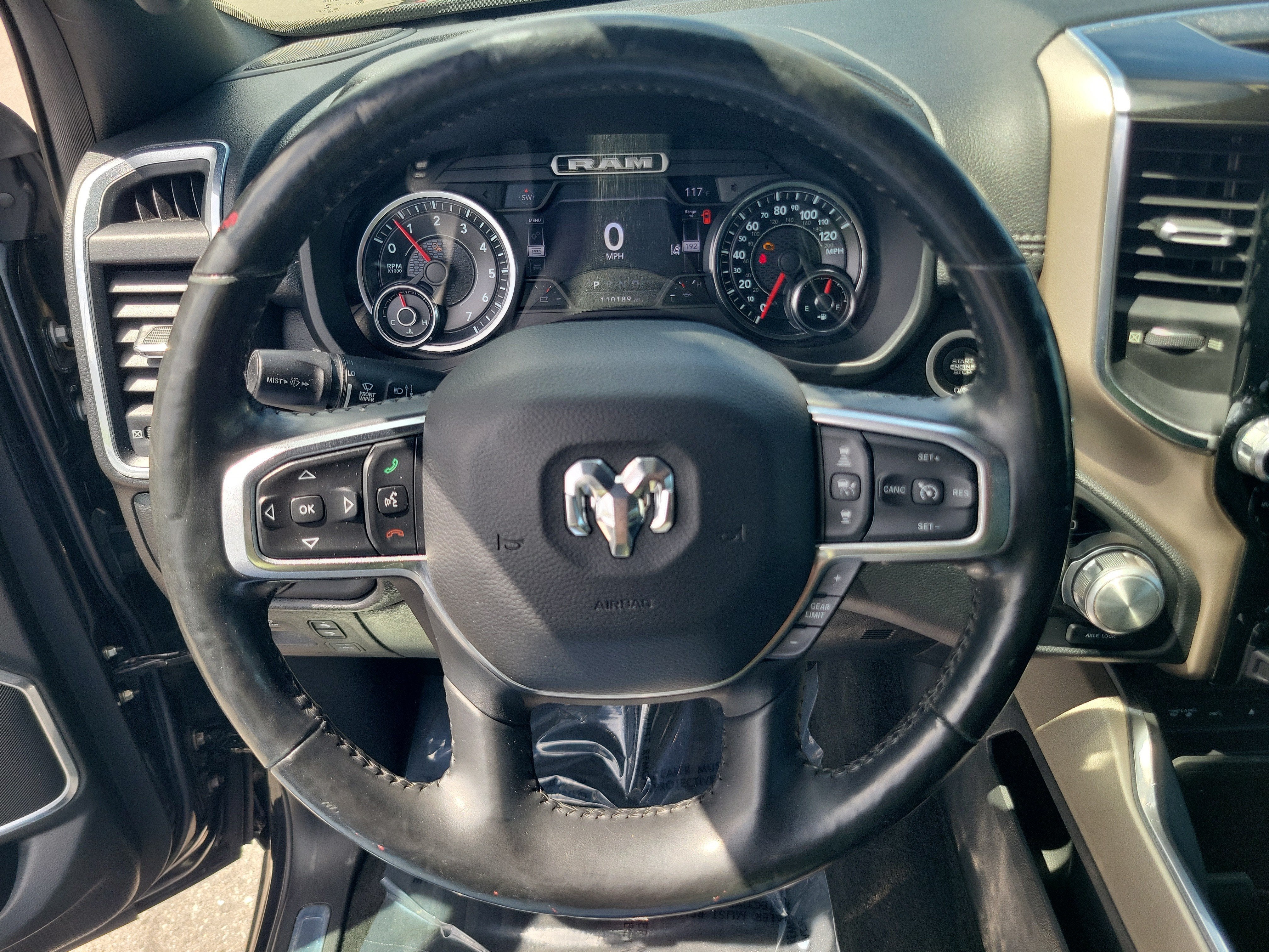 2019 RAM 1500 Laramie 4WD