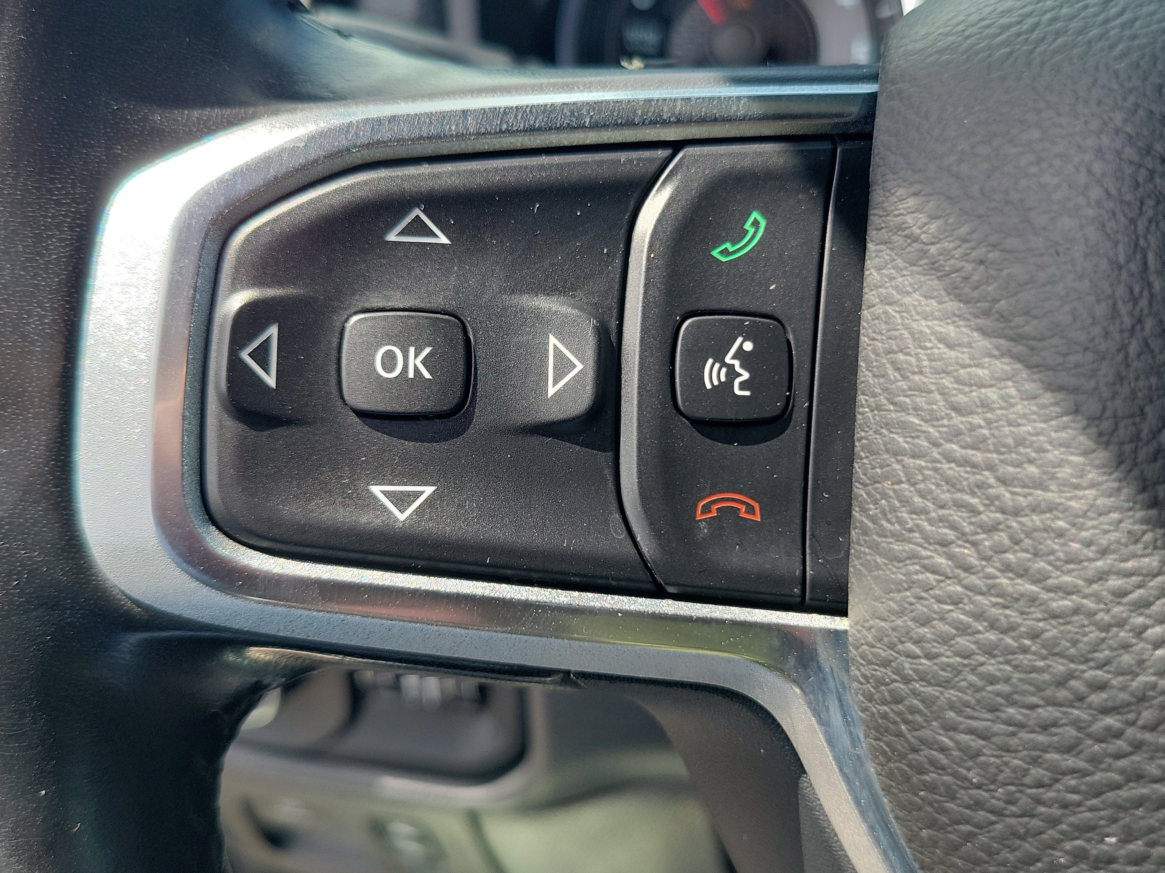 2019 RAM 1500 Laramie 4WD
