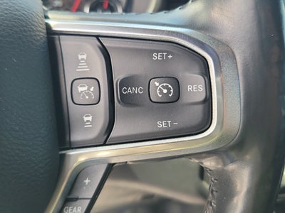 2019 RAM 1500 Laramie 4WD