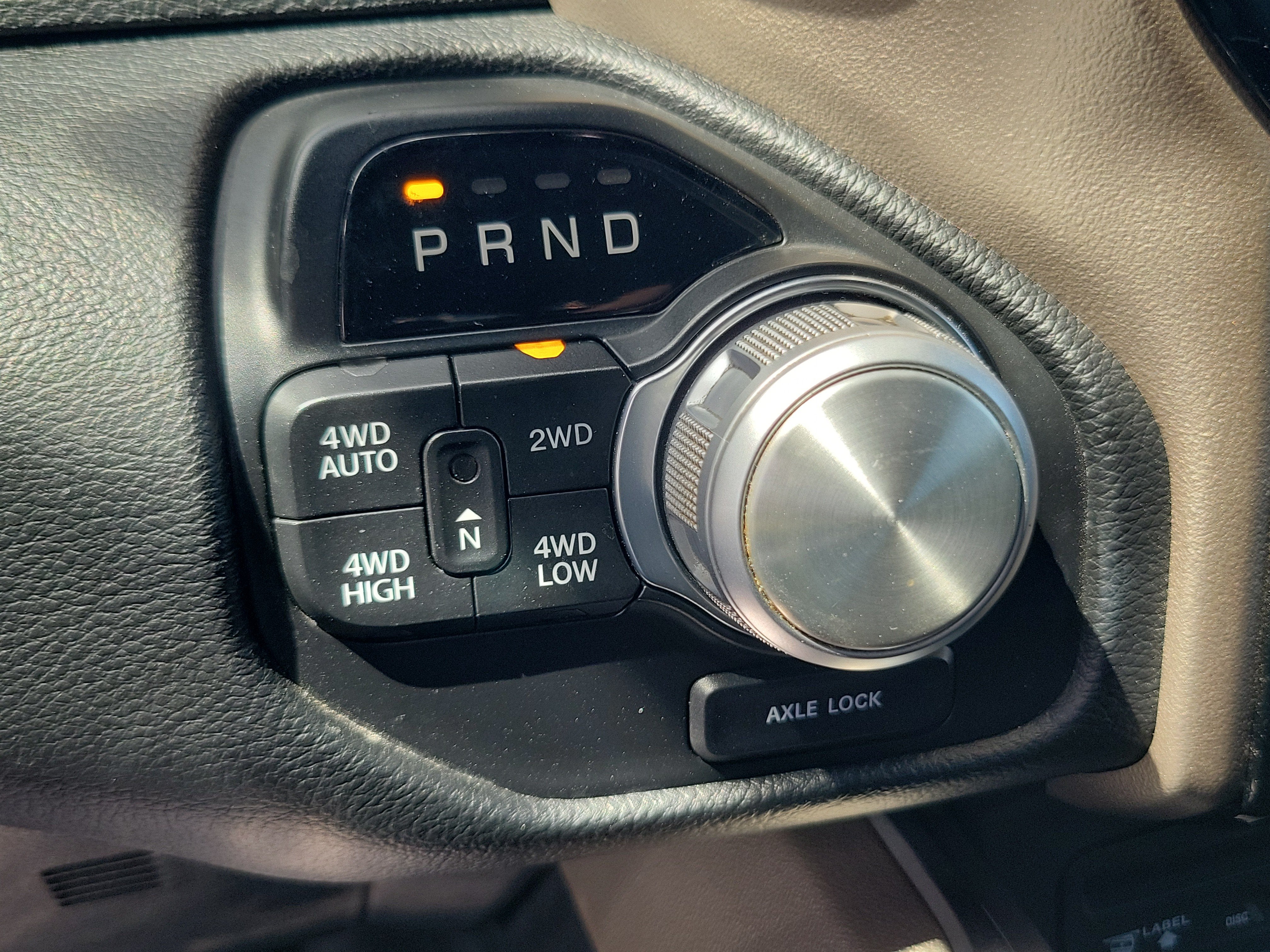 2019 RAM 1500 Laramie 4WD