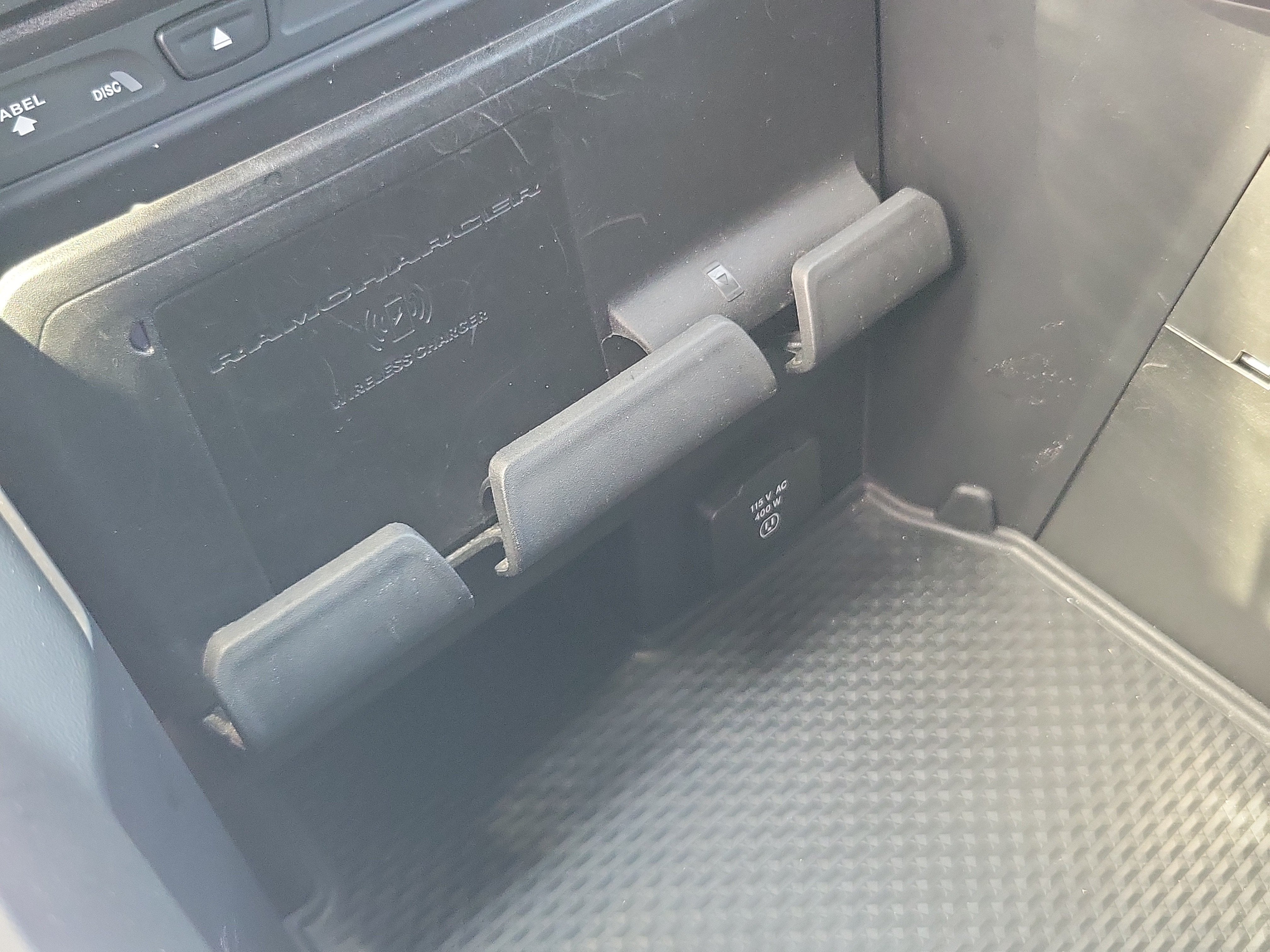 2019 RAM 1500 Laramie 4WD