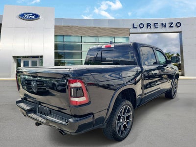 2019 RAM 1500 Laramie 4WD