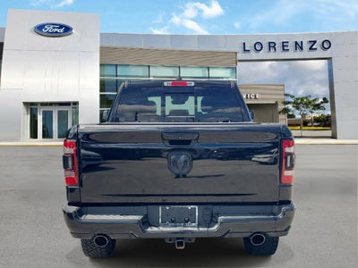 2019 RAM 1500 Laramie 4WD