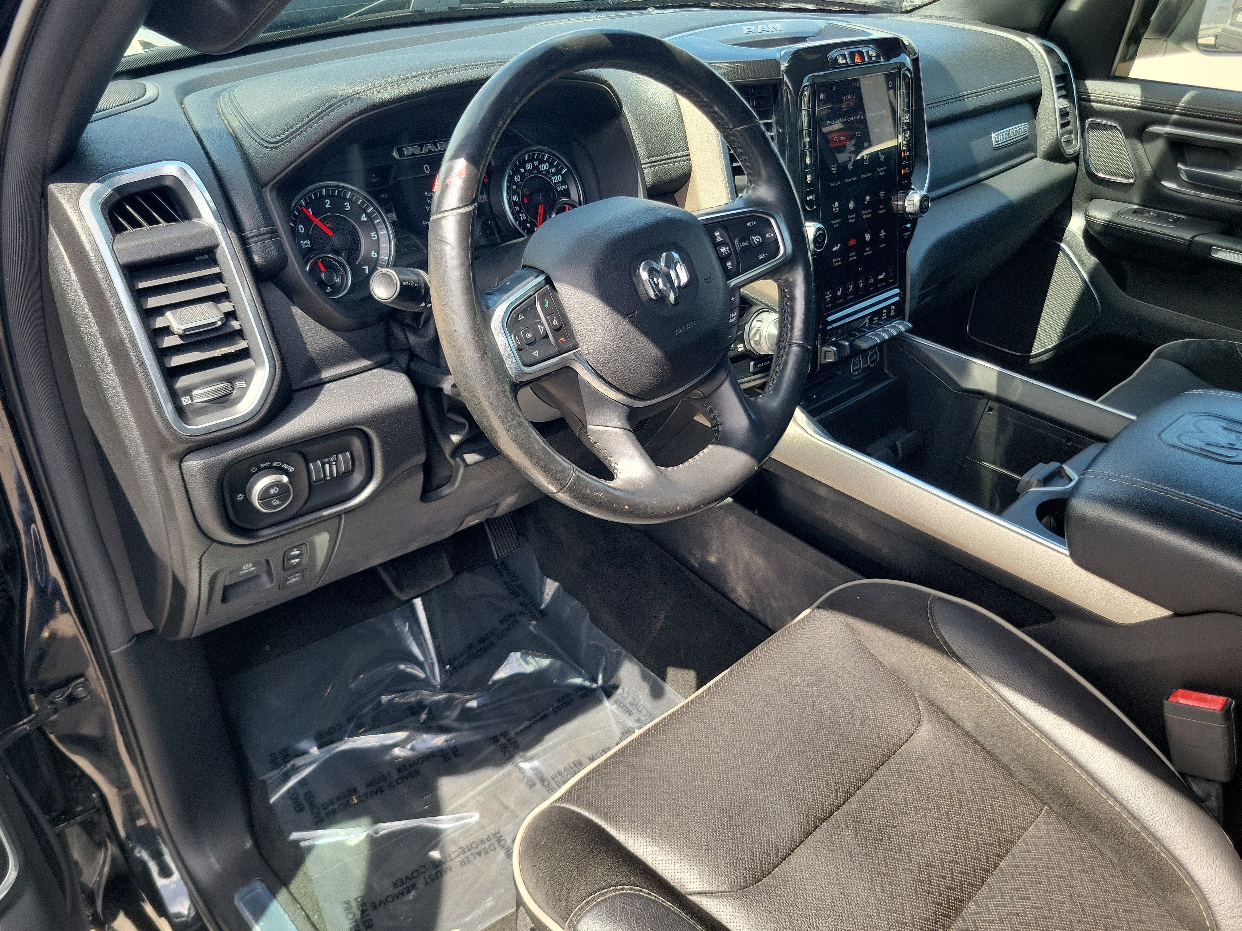 2019 RAM 1500 Laramie 4WD