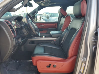 2019 RAM 1500 Rebel 4WD