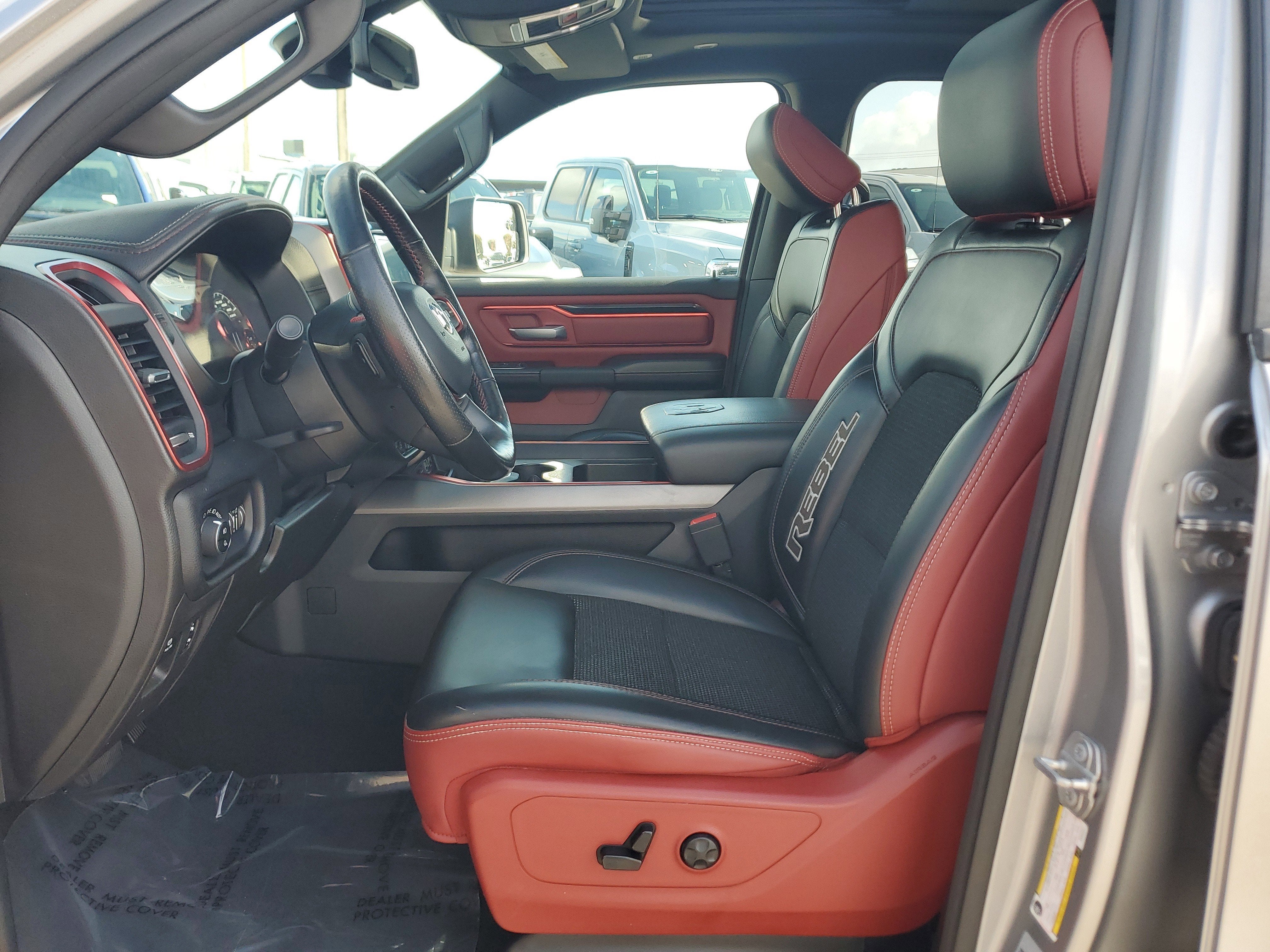 2019 RAM 1500 Rebel 4WD