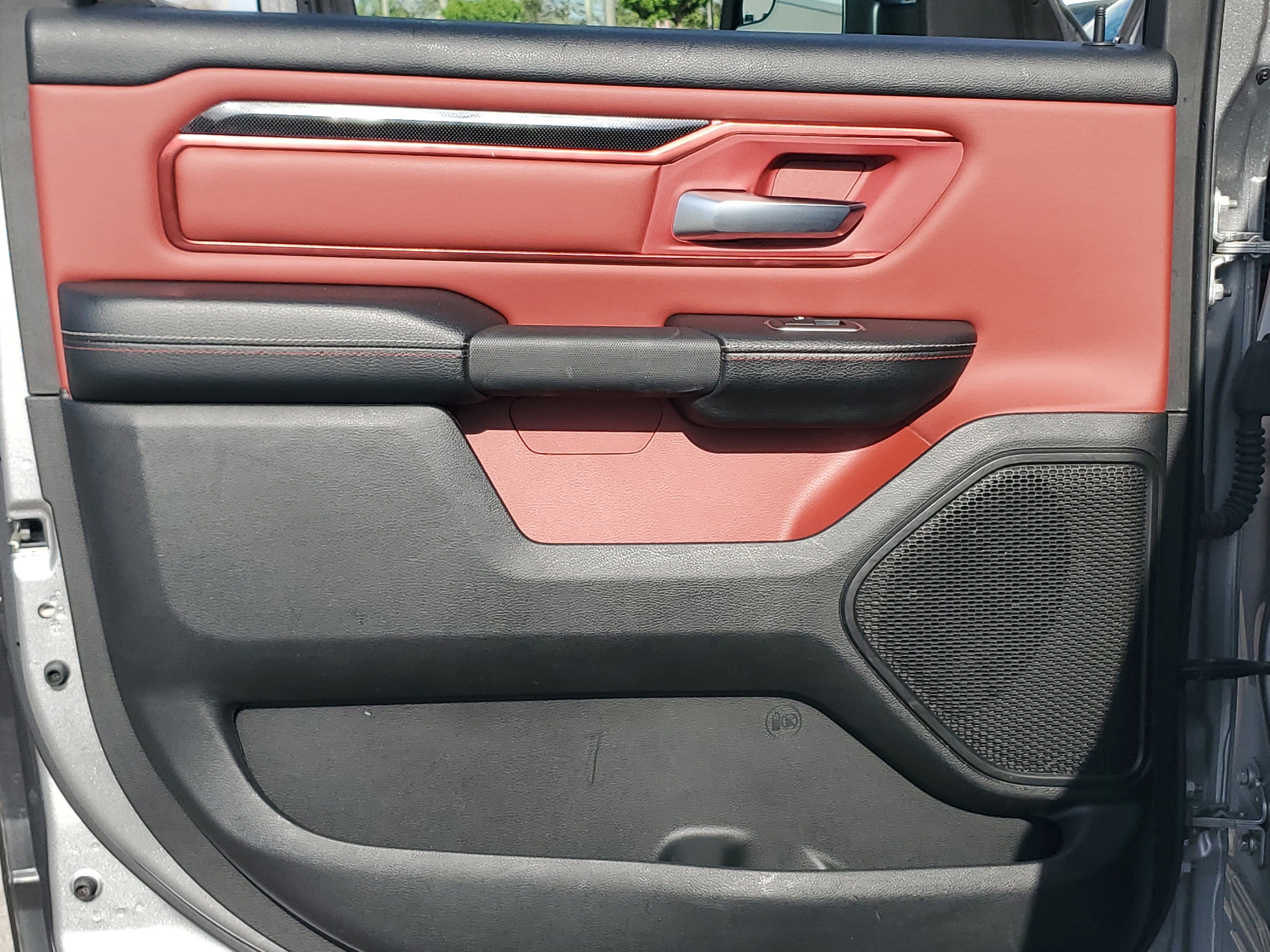 2019 RAM 1500 Rebel 4WD