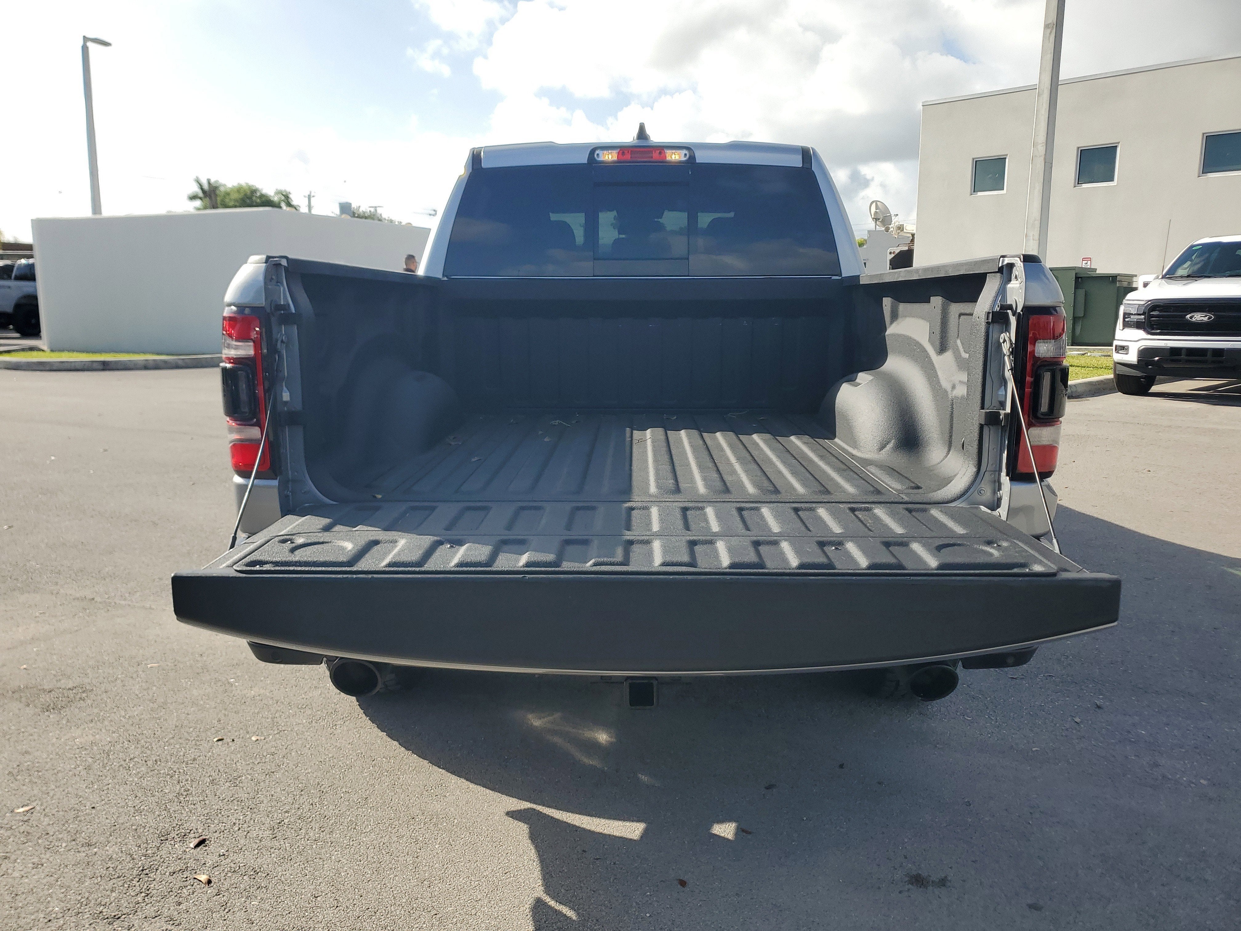 2019 RAM 1500 Rebel 4WD