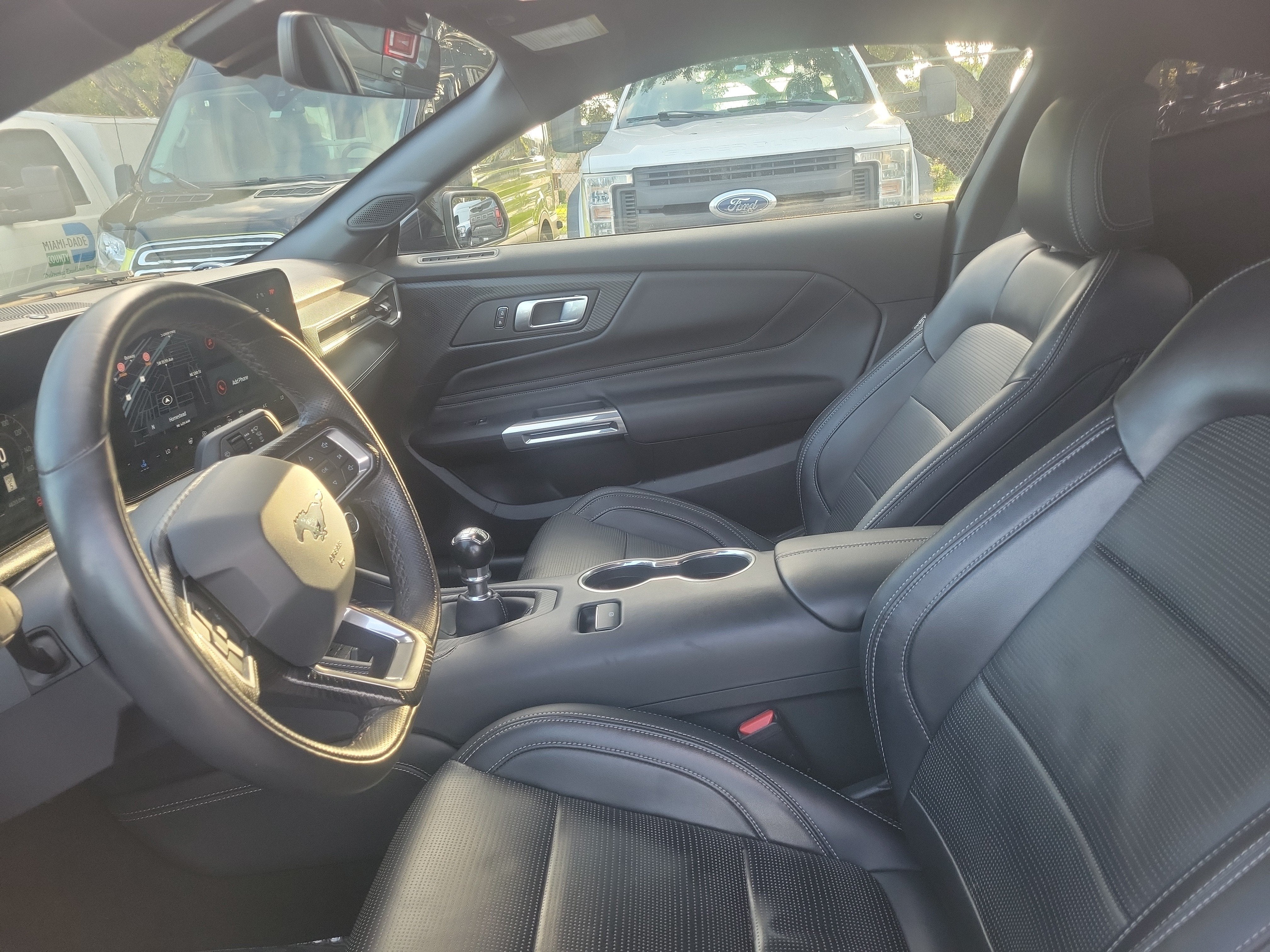 2024 Ford Mustang GT Premium
