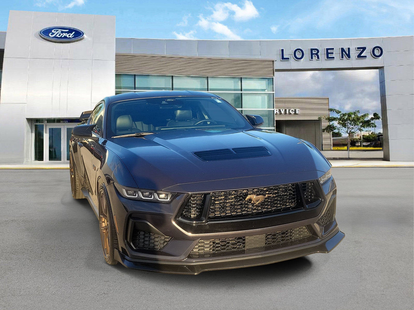 2024 Ford Mustang GT Premium