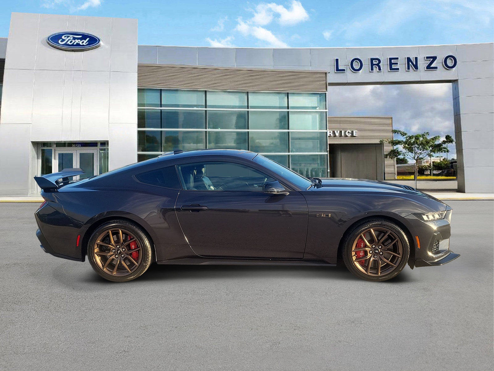 2024 Ford Mustang GT Premium