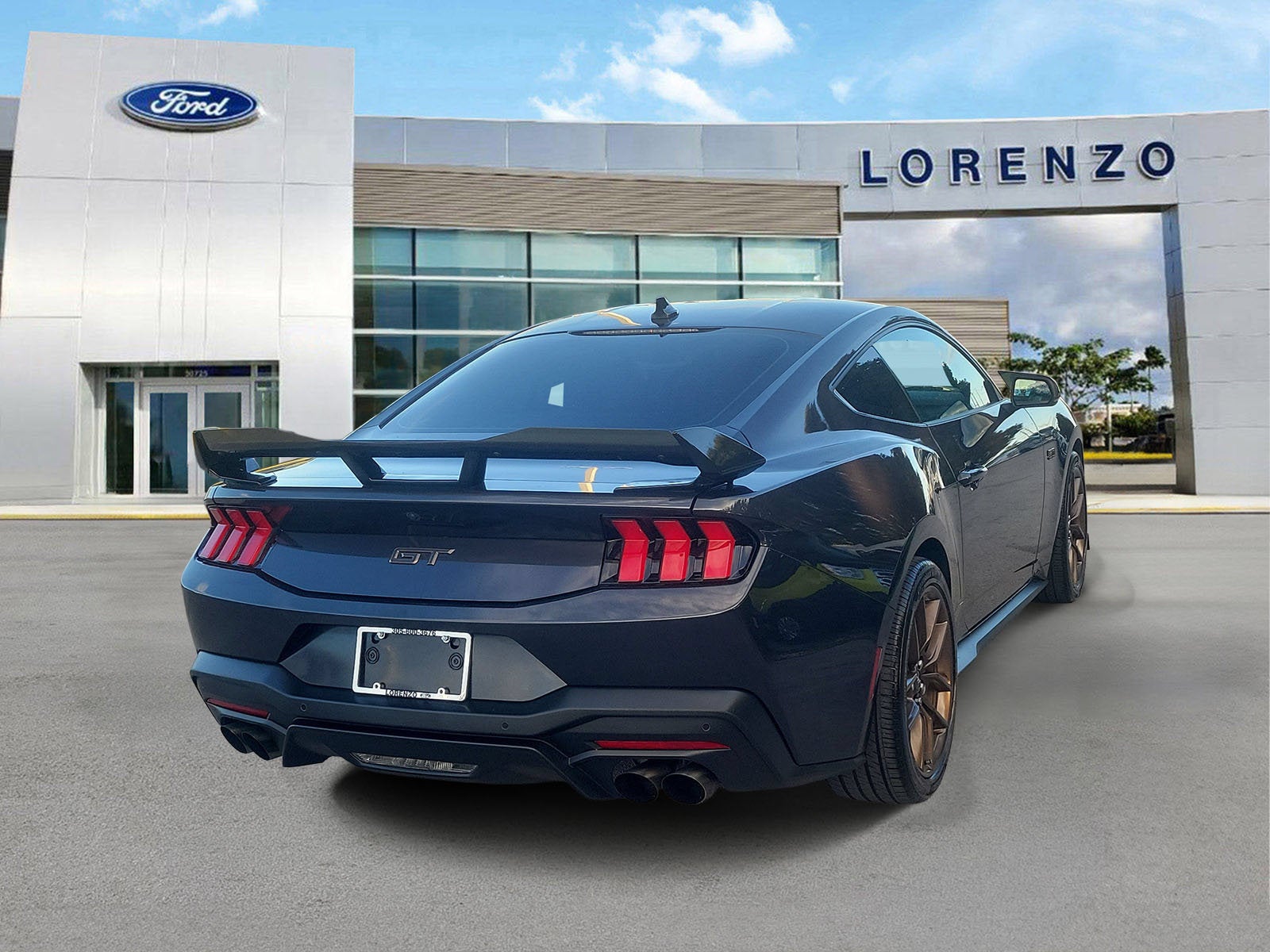 2024 Ford Mustang GT Premium