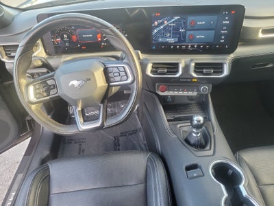 2024 Ford Mustang GT Premium