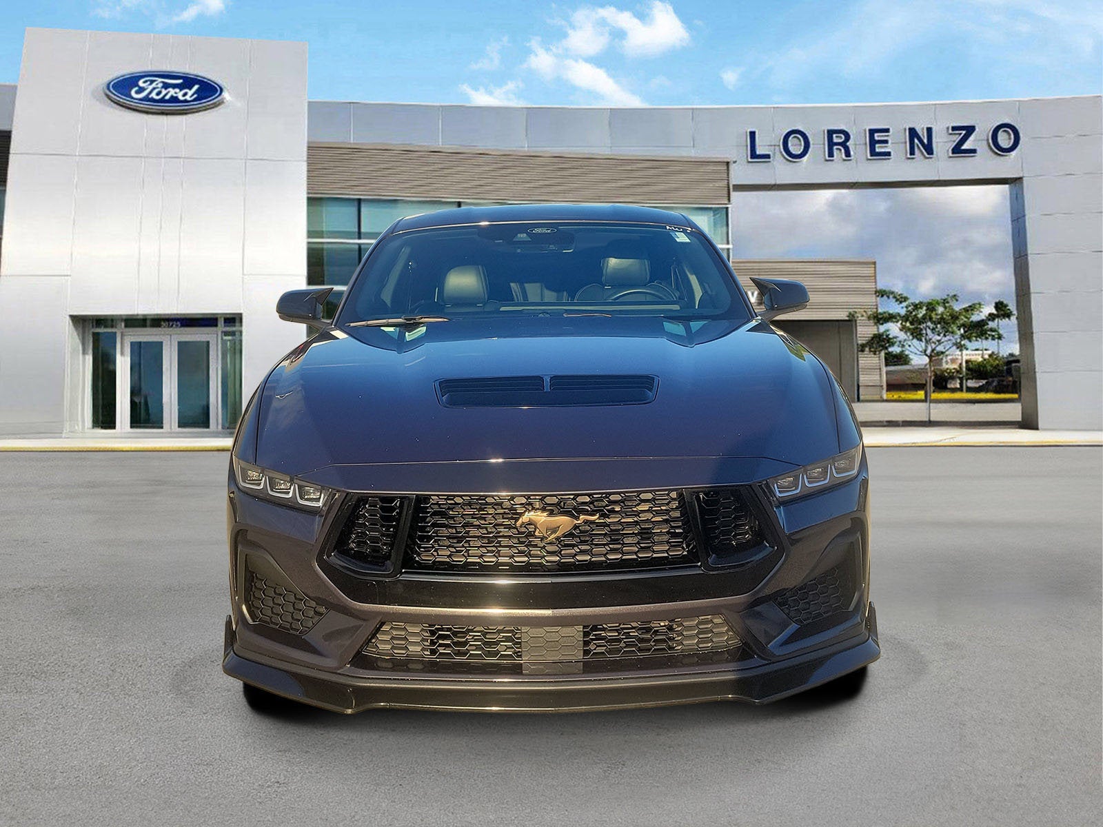 2024 Ford Mustang GT Premium