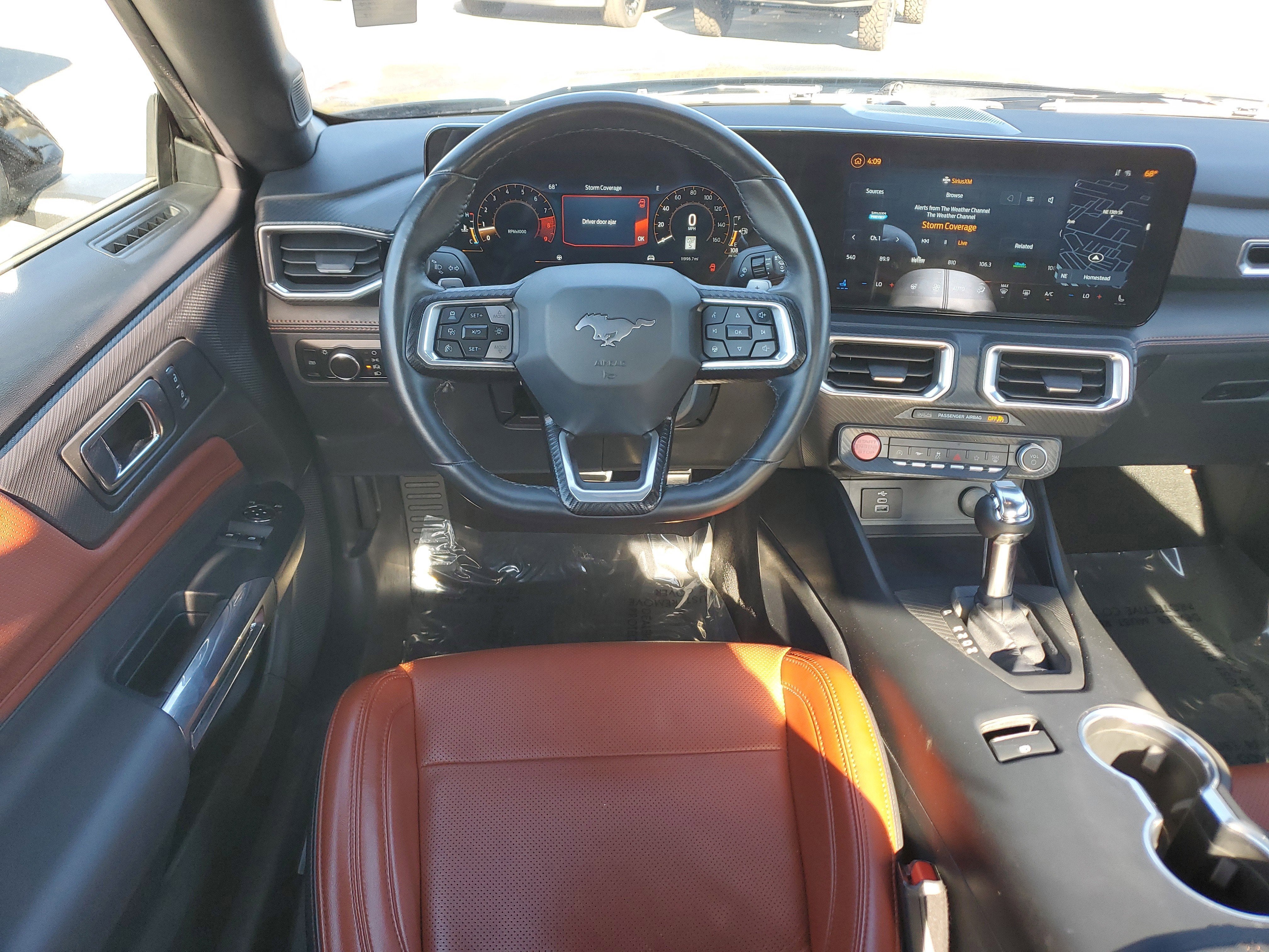 2025 Ford Mustang GT Premium