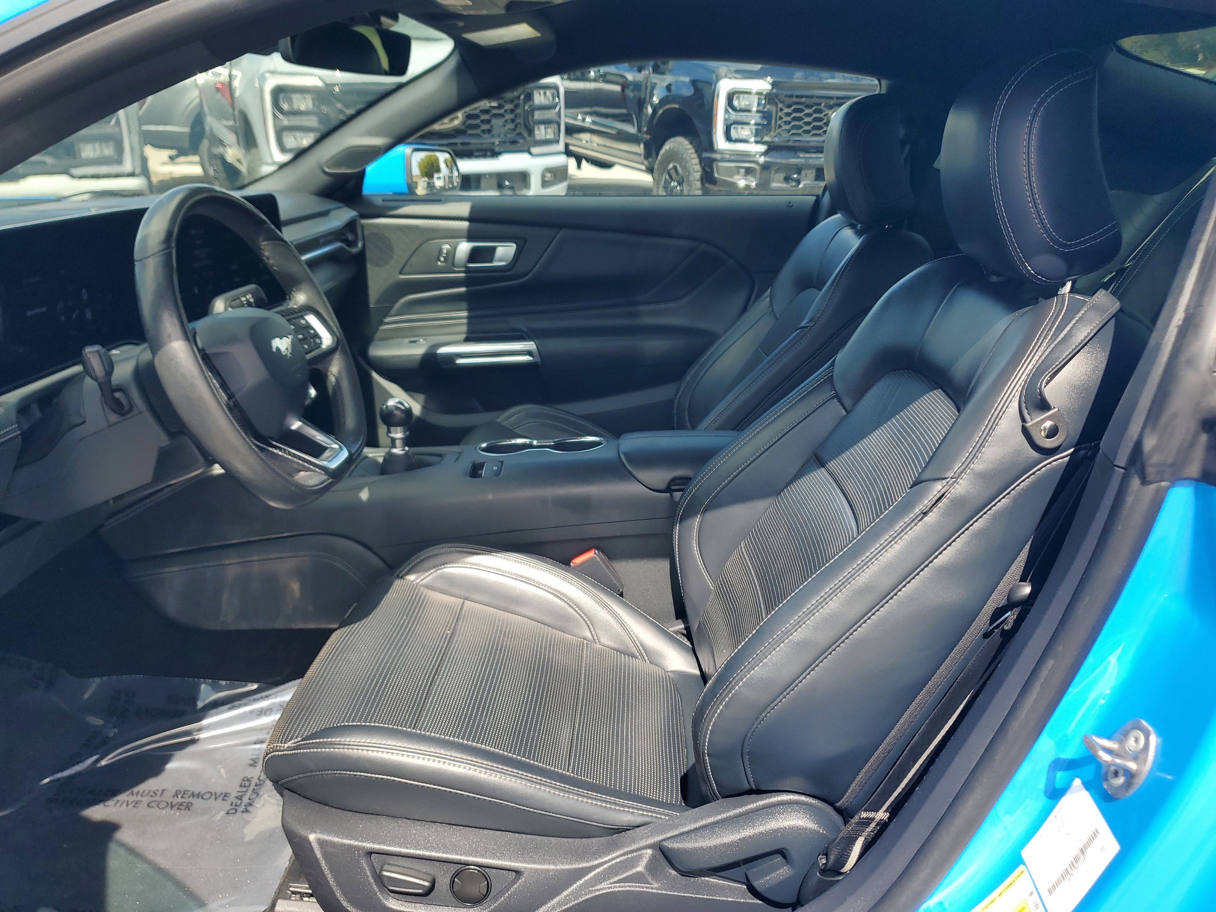 2024 Ford Mustang GT Premium